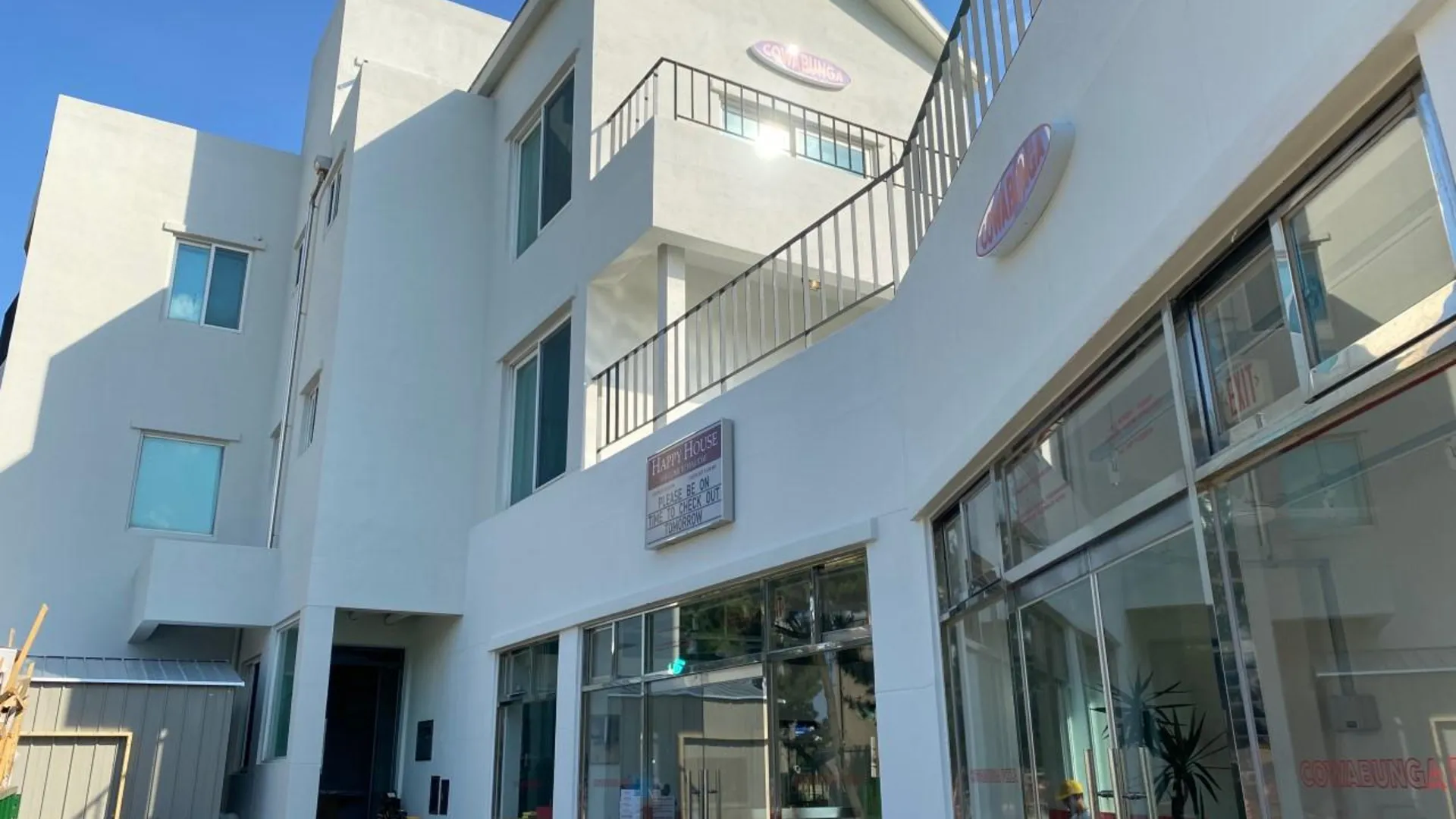 양양 양양 해피하우스 펜션 2성급 게스트하우스 수영장