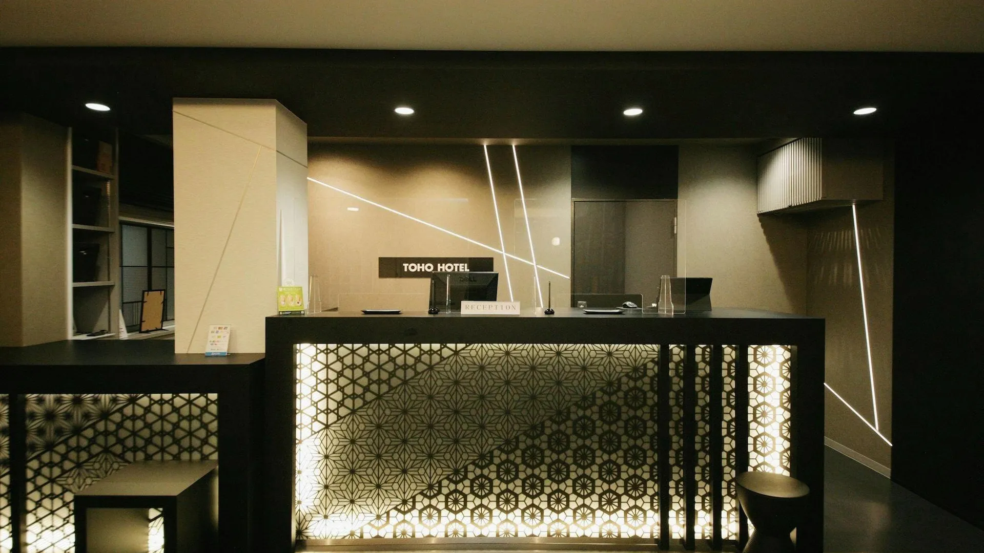 후쿠오카 TOHO HOTEL goom NAKASU 호텔 부대시설