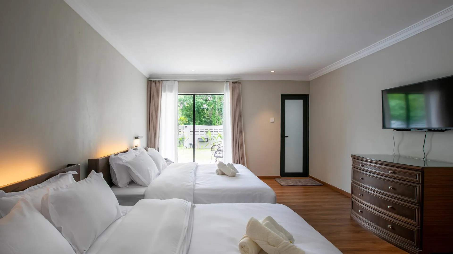 쿠안탄 콘토르 맨션 바이 르 로지 3성급 호텔 스위트룸