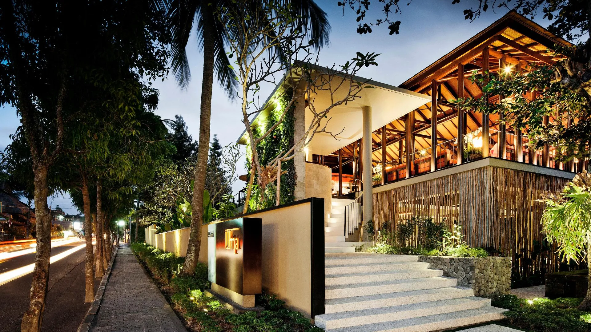 발리 코모 우마 우붓 5성급 호텔 수영장