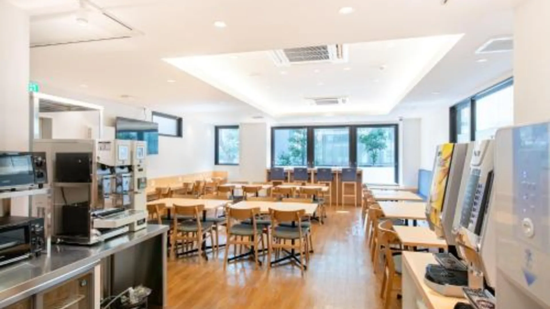 오사카 호텔 산리엇 오사카 혼마치 4성급 호텔 로비