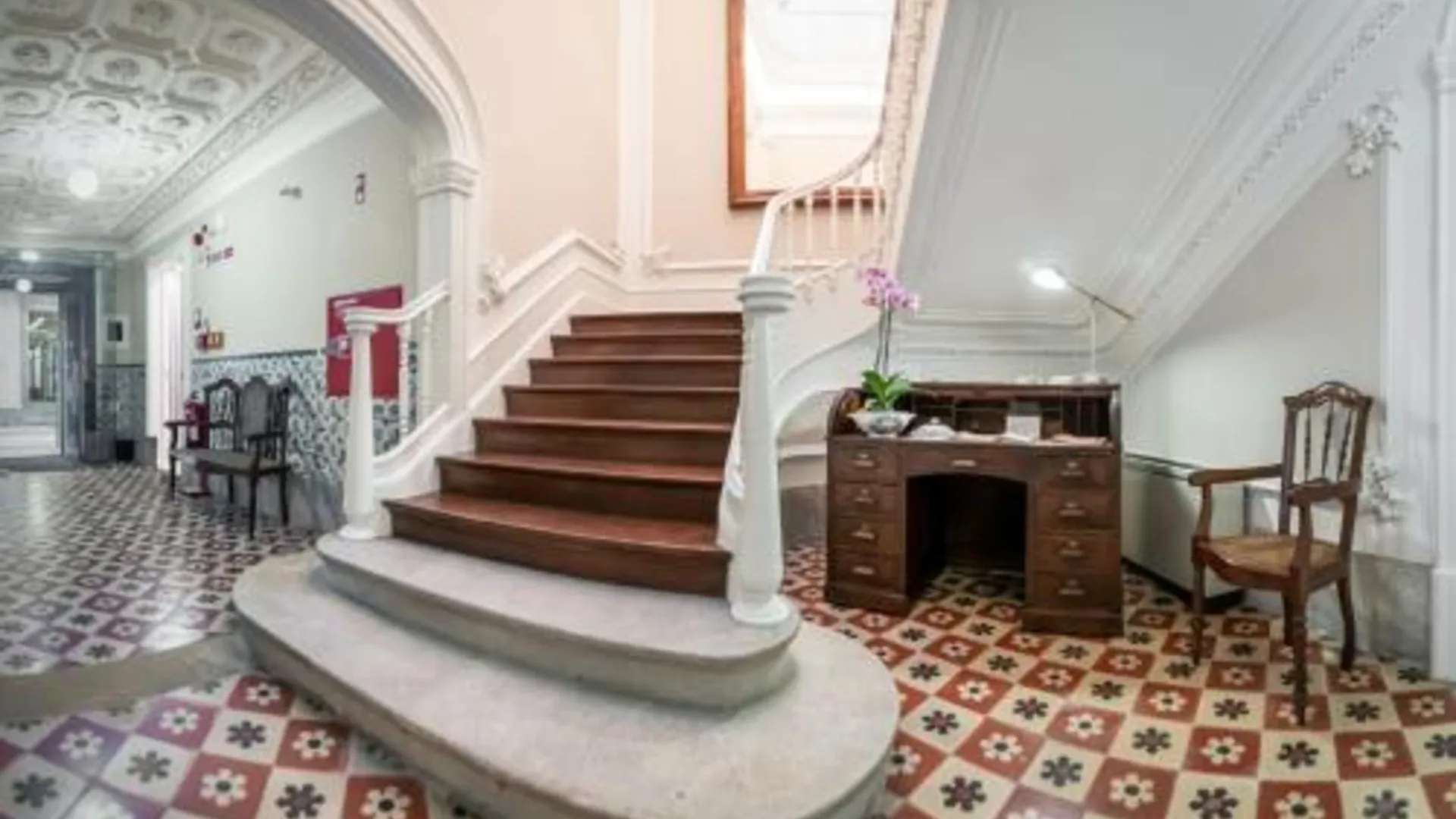 비아나 도 카스텔로 Flag Design Hotel 4성급 호텔 객실