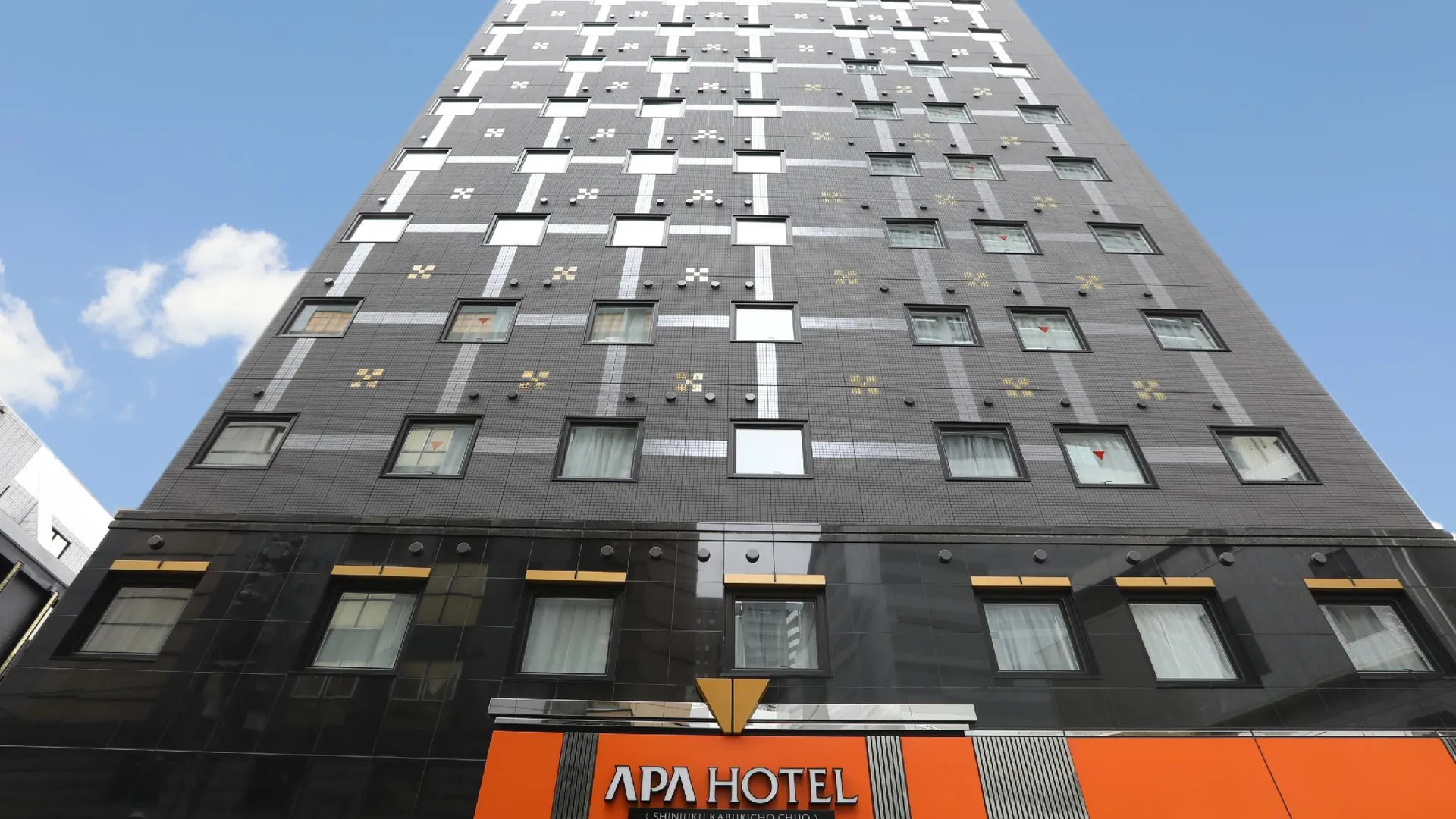 도쿄 / 동경 APA 호텔 신주쿠 가부키초 추오 3성급 호텔 객실