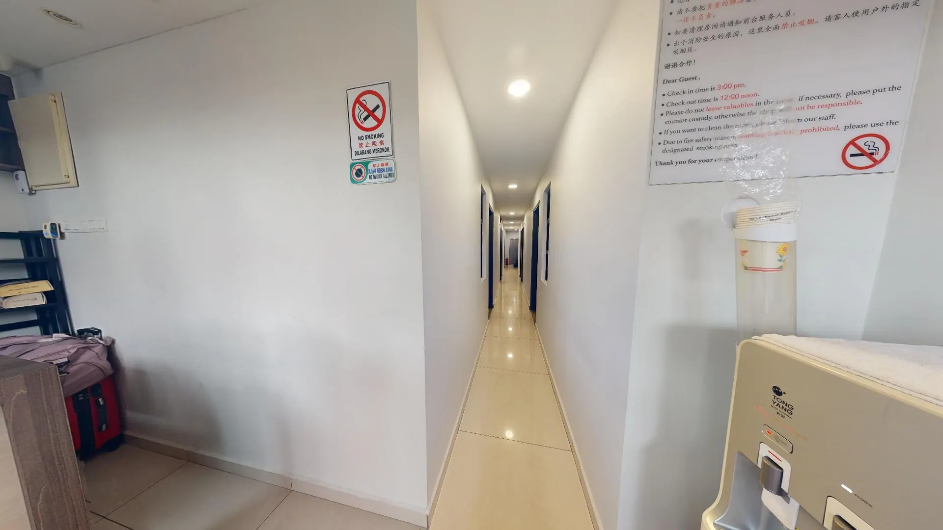 조호바루 / 조호르바루 G3 하우스 3성급 호텔 레스토랑