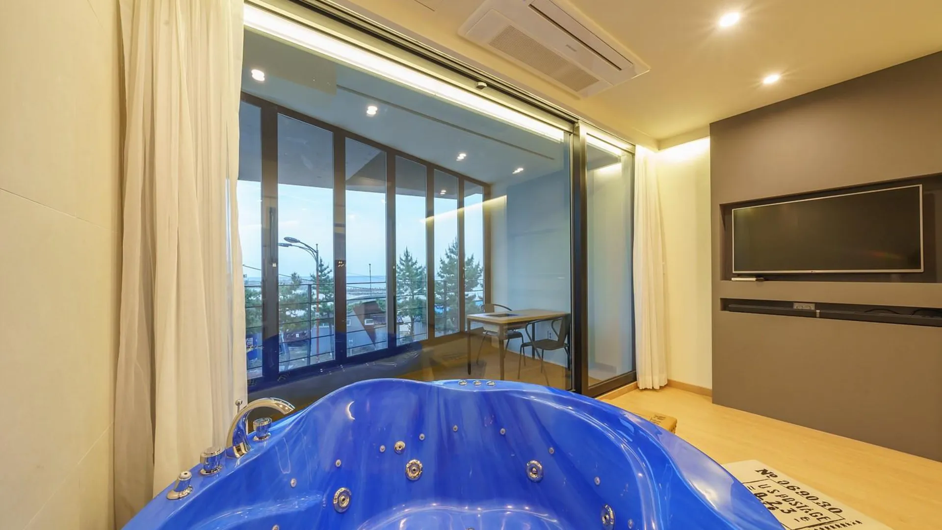 양양 양양 L9 펜션 4성급 호텔 레스토랑