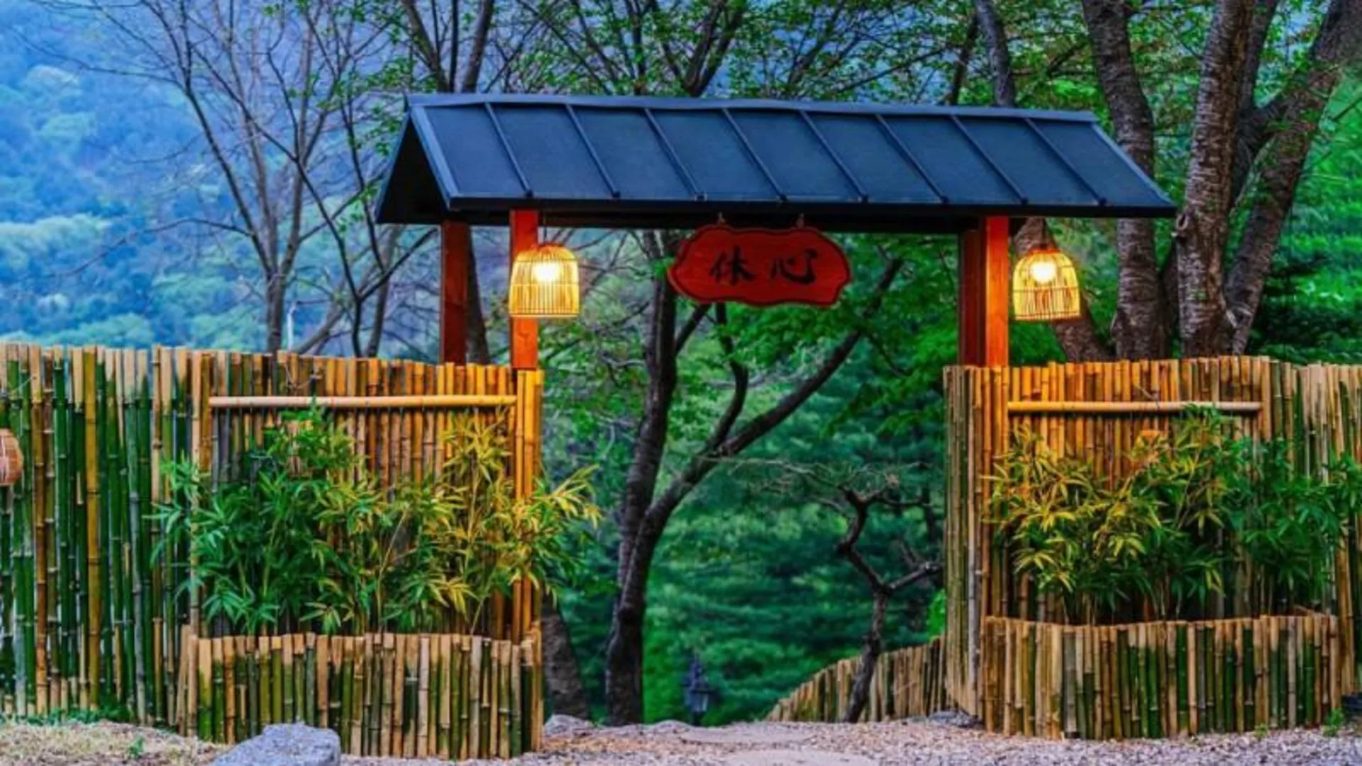 가평 가평 블루문펜션 2성급 게스트하우스 객실