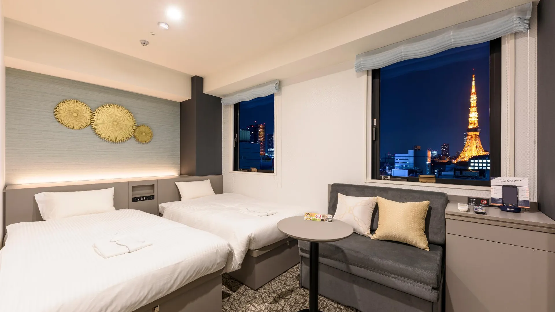 도쿄 / 동경 헨나호텔 도쿄 하마마츠초 3성급 호텔 스위트룸