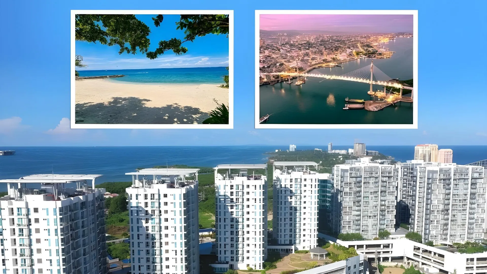 세부 막탄 뉴타운 스페이셔스 콘도 위드 풀 에어포트 근처 5성급 싱글룸 객실