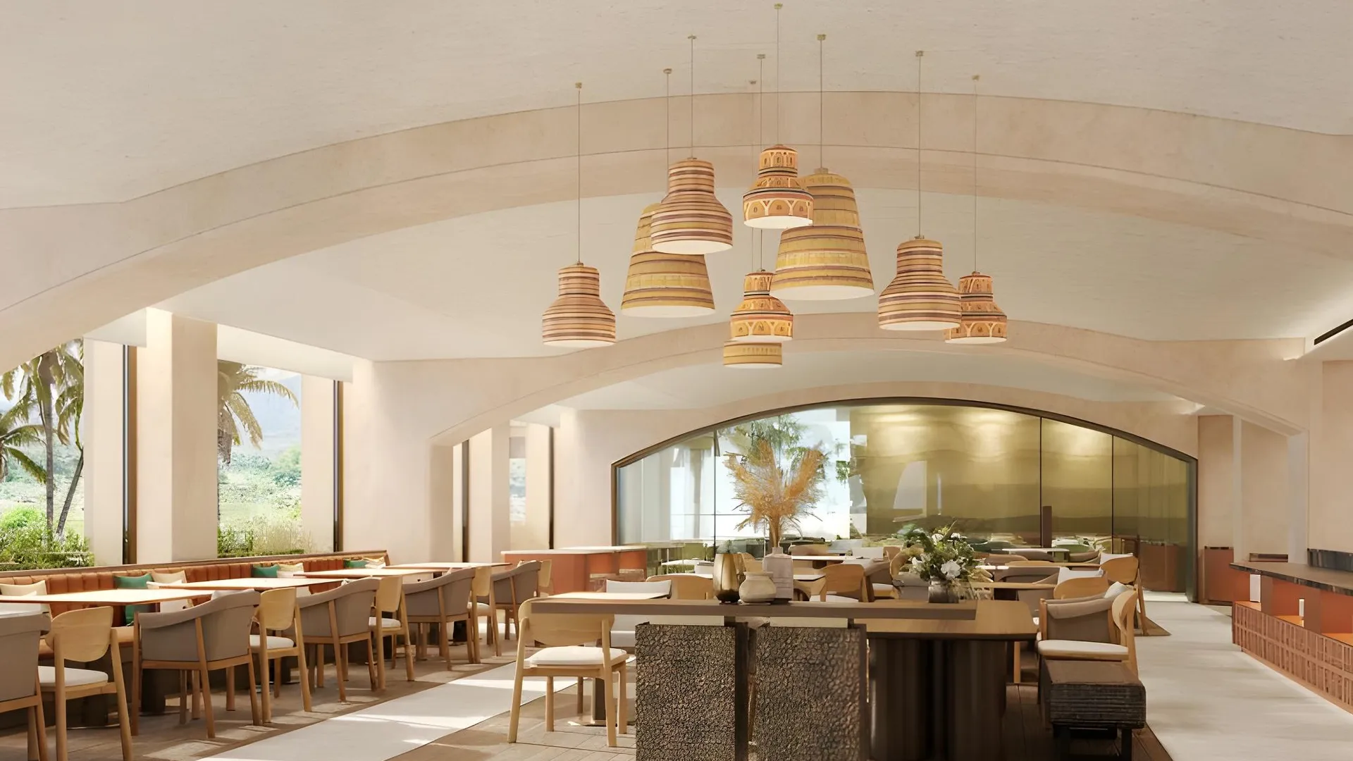 발리 노에마 리조트 페레레난 4성급 호텔 수영장