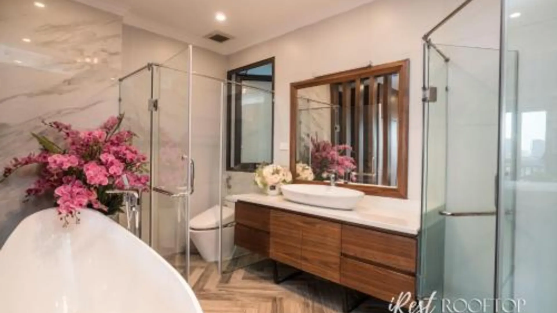 하노이 아이레스트 아파트먼트 1성급 호텔 객실