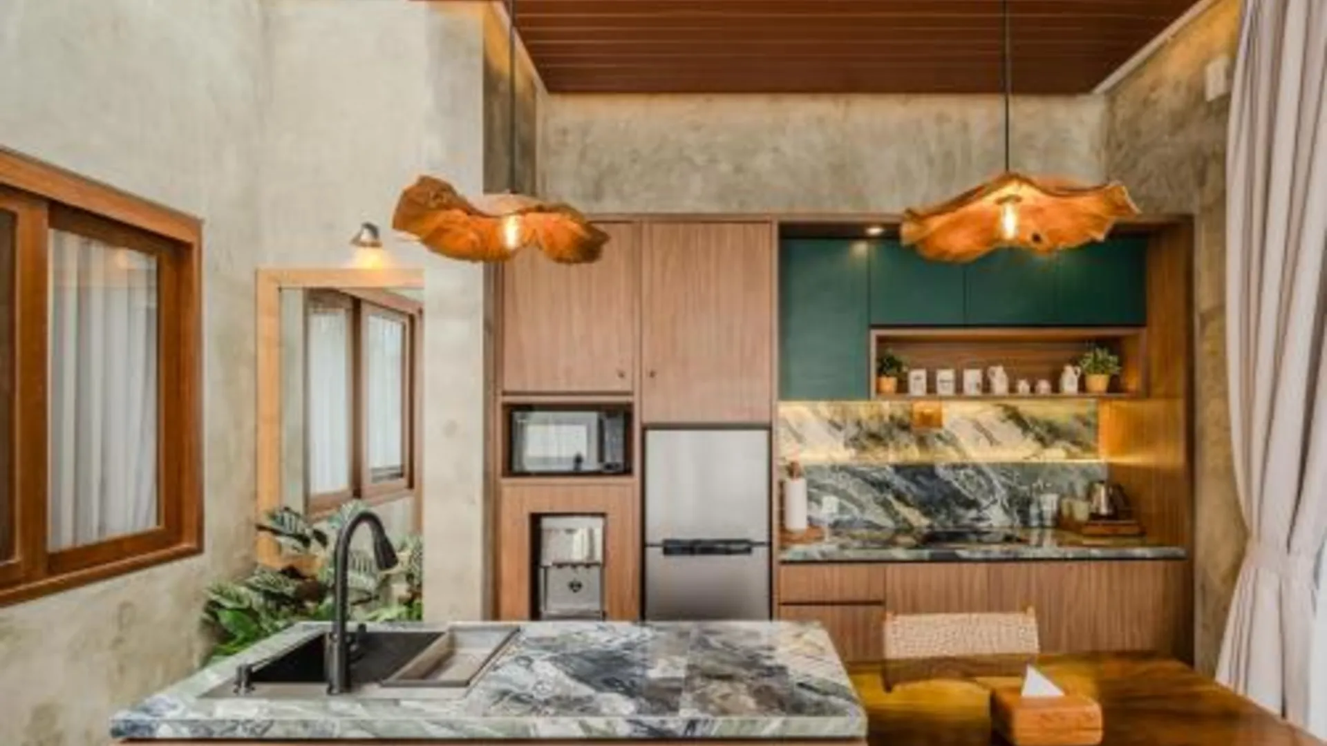 발리 라왕칼라 리조트 우붓 5성급 호텔 부대시설