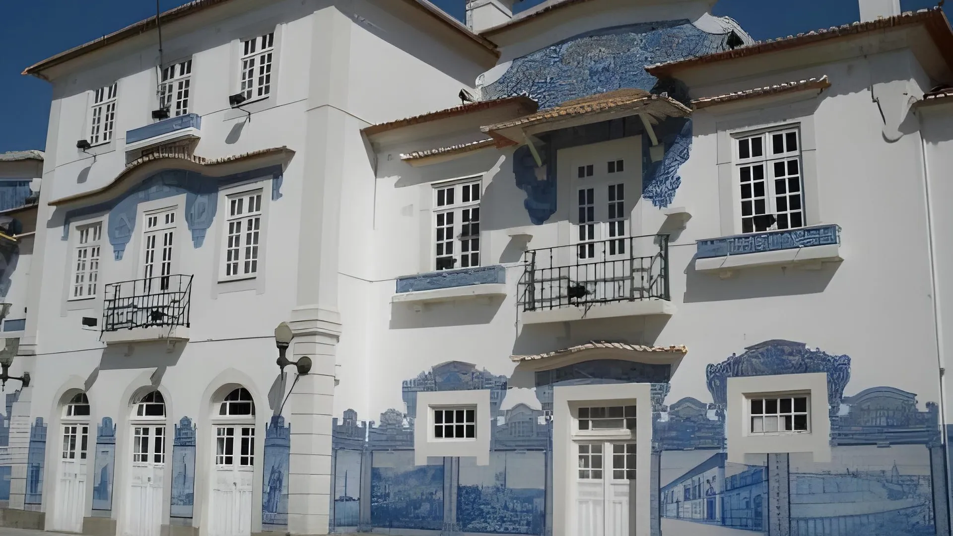 아베이루 Hotel Moliceiro 4성급 호텔 객실