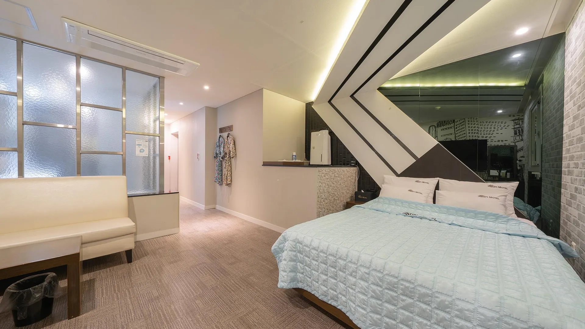 경주 경주(양남) 썬호텔 1성급 호텔 스위트룸