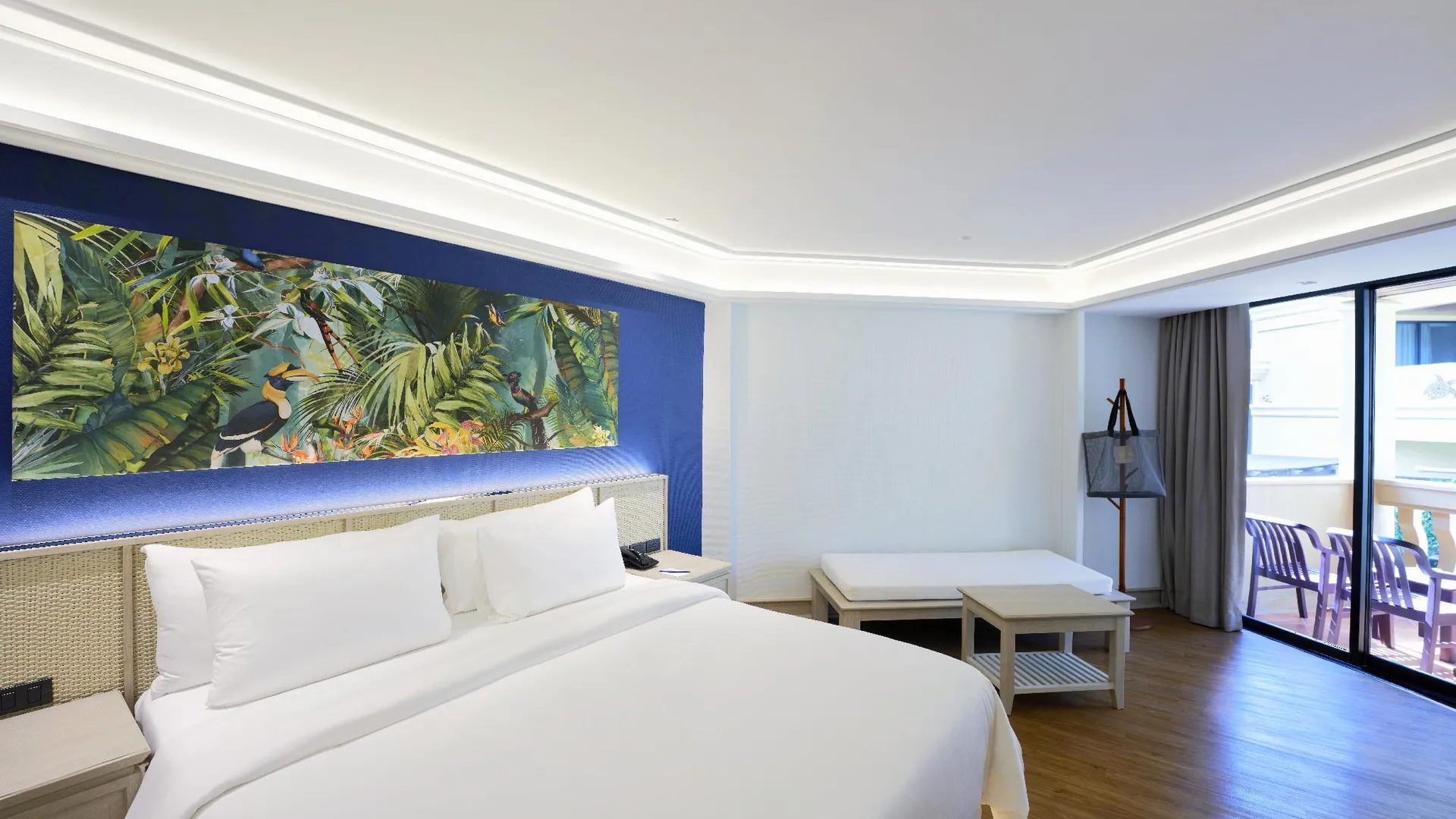 푸켓 비욘드 카타 4성급 호텔 스위트룸