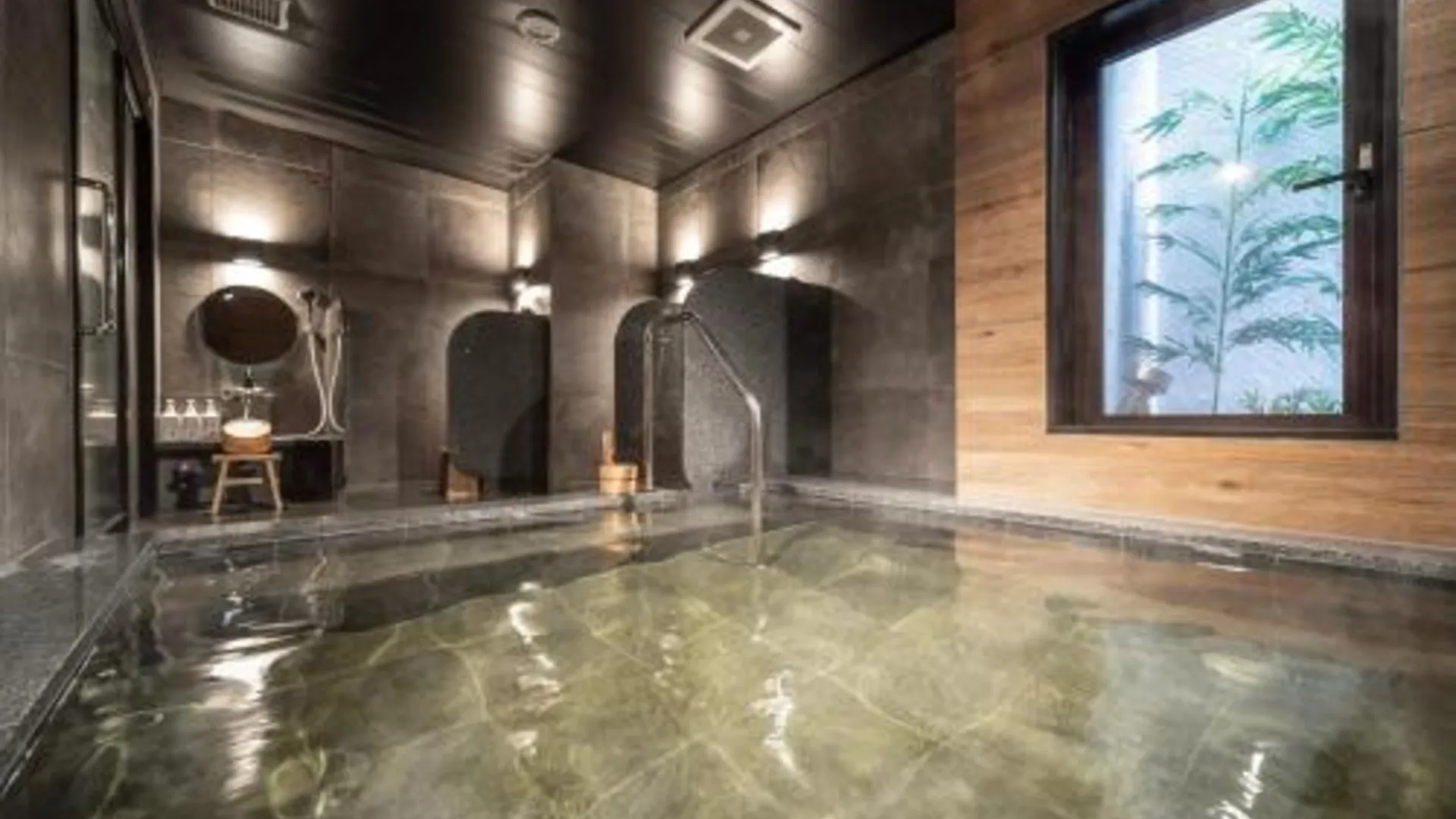 오사카 Super Hotel Premier Namba Shinsaibashi Natural Hot Spring 3성급 호텔 외관