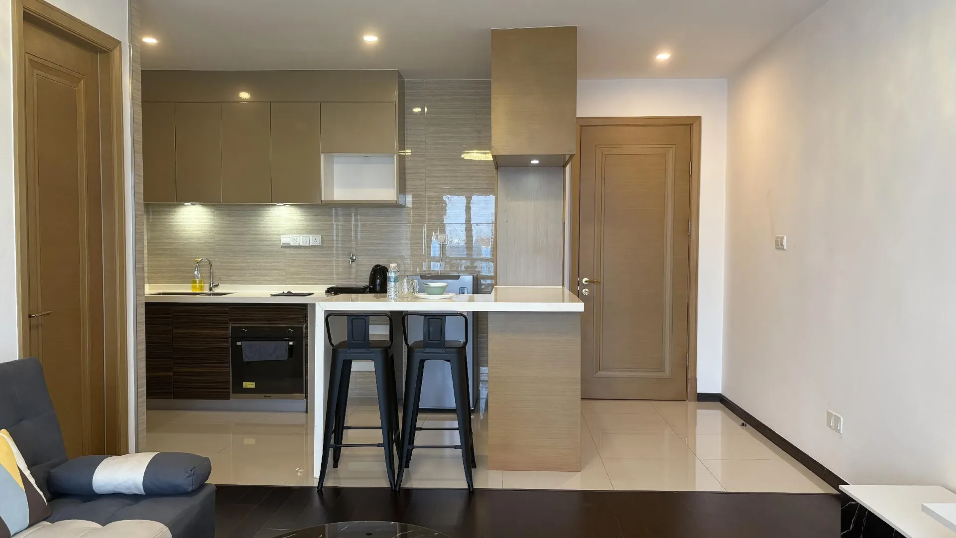 조호바루 / 조호르바루 조호바루의 아파트먼트 (50m², 침실 1개, 프라이빗 욕실 1개) 3성급 싱글룸 객실