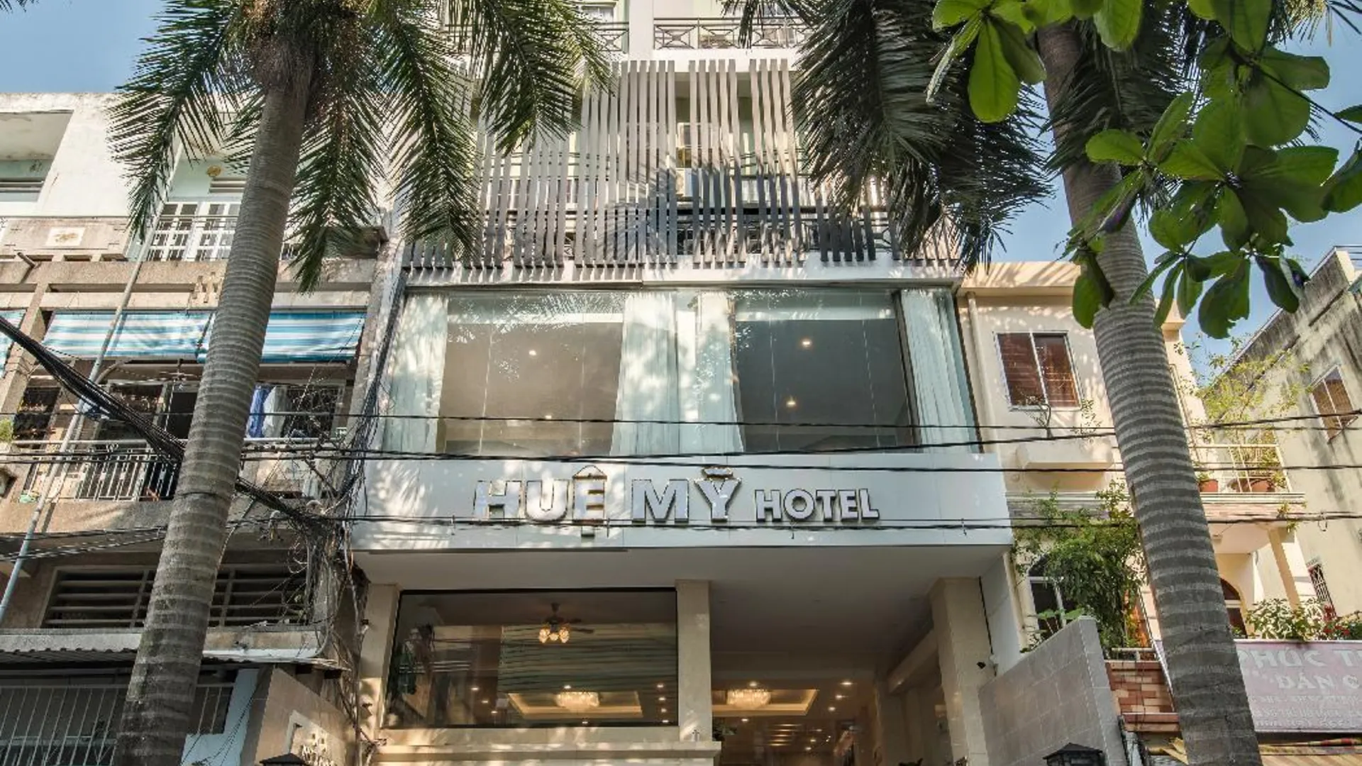 호치민 후에 마이 호텔 사이공 2성급 호텔 객실