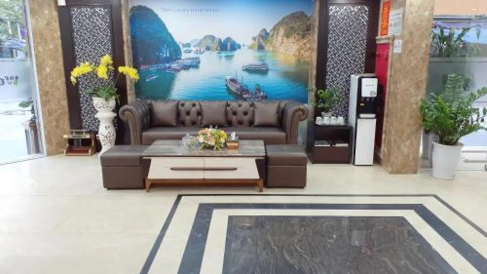 하노이 T&M 럭셔리 호텔 하노이 3성급 호텔 외관