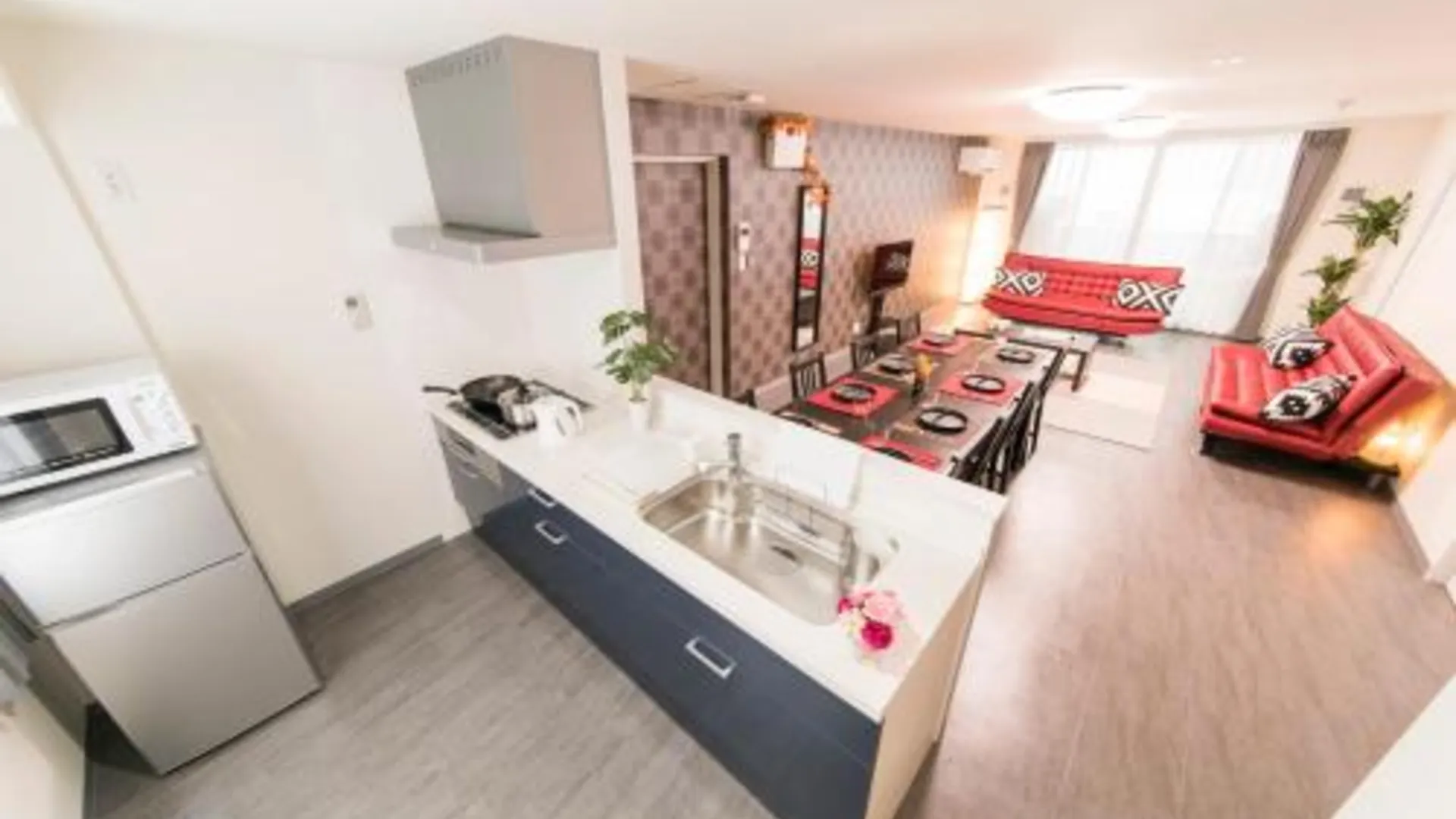 오사카 컴온 인 오사카 4성급 호텔 레스토랑