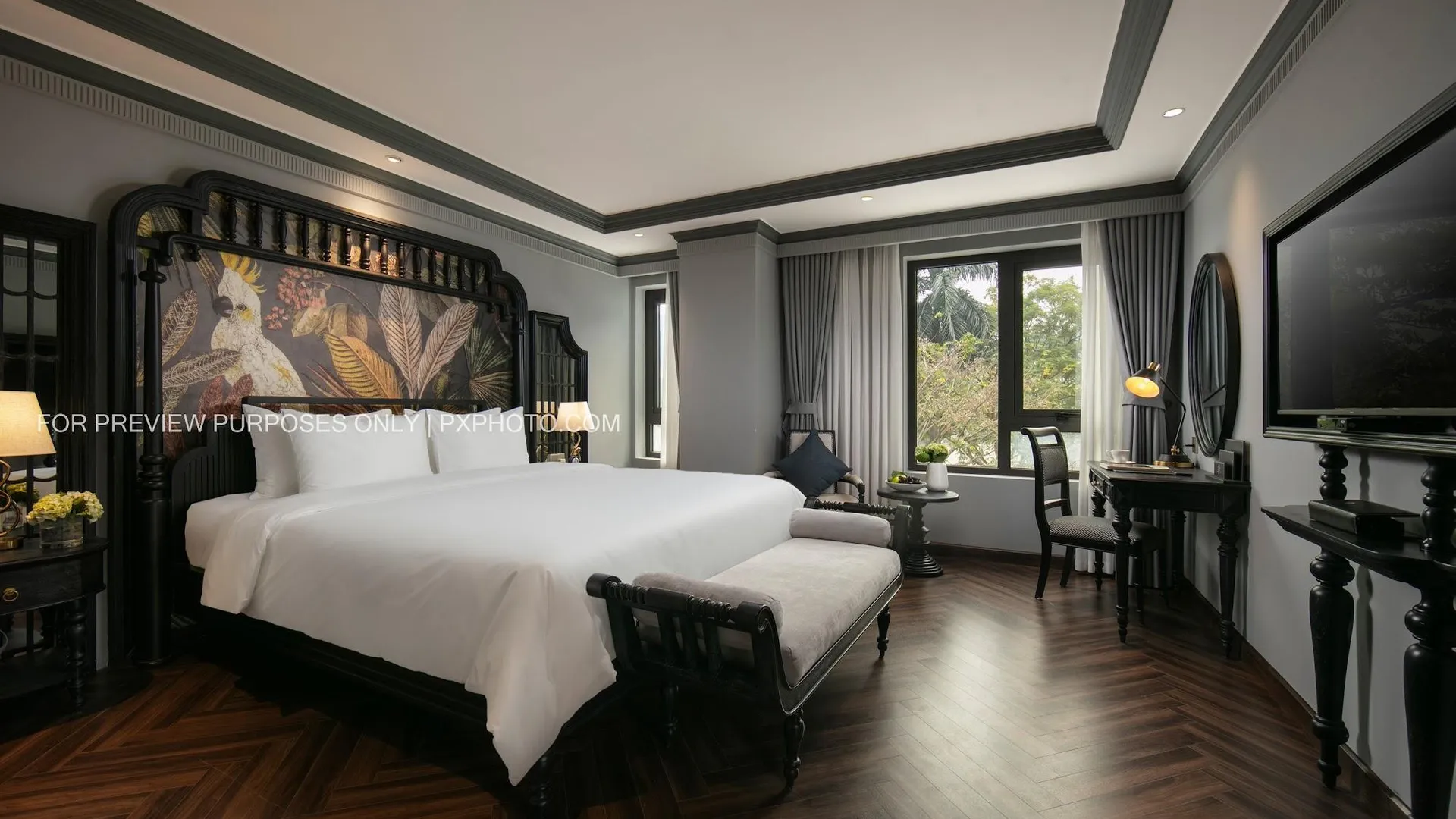 하노이 더 레전드 하노이 호텔 5성급 호텔 객실