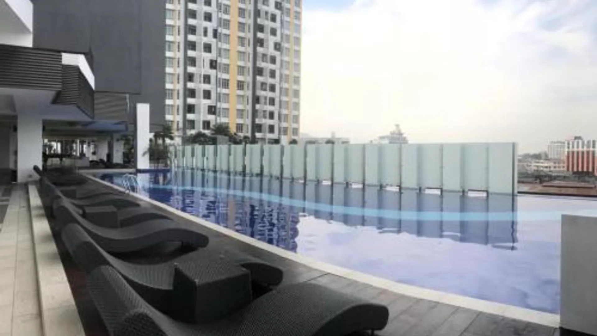 이포 더 마제스틱 콘도 이포 5성급 싱글룸 로비