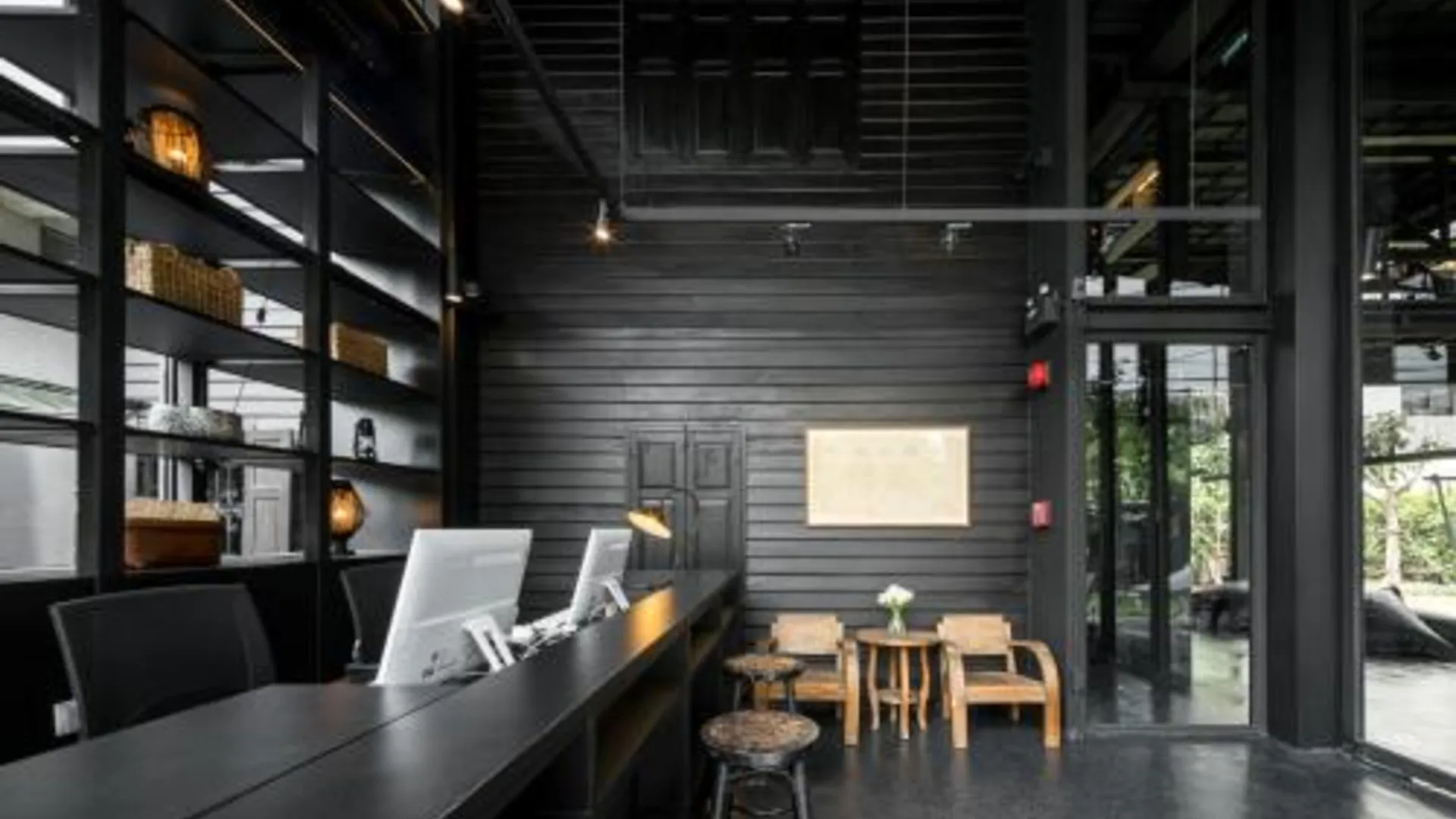 방콕 클로엠 호스텔 2성급 호텔 수영장