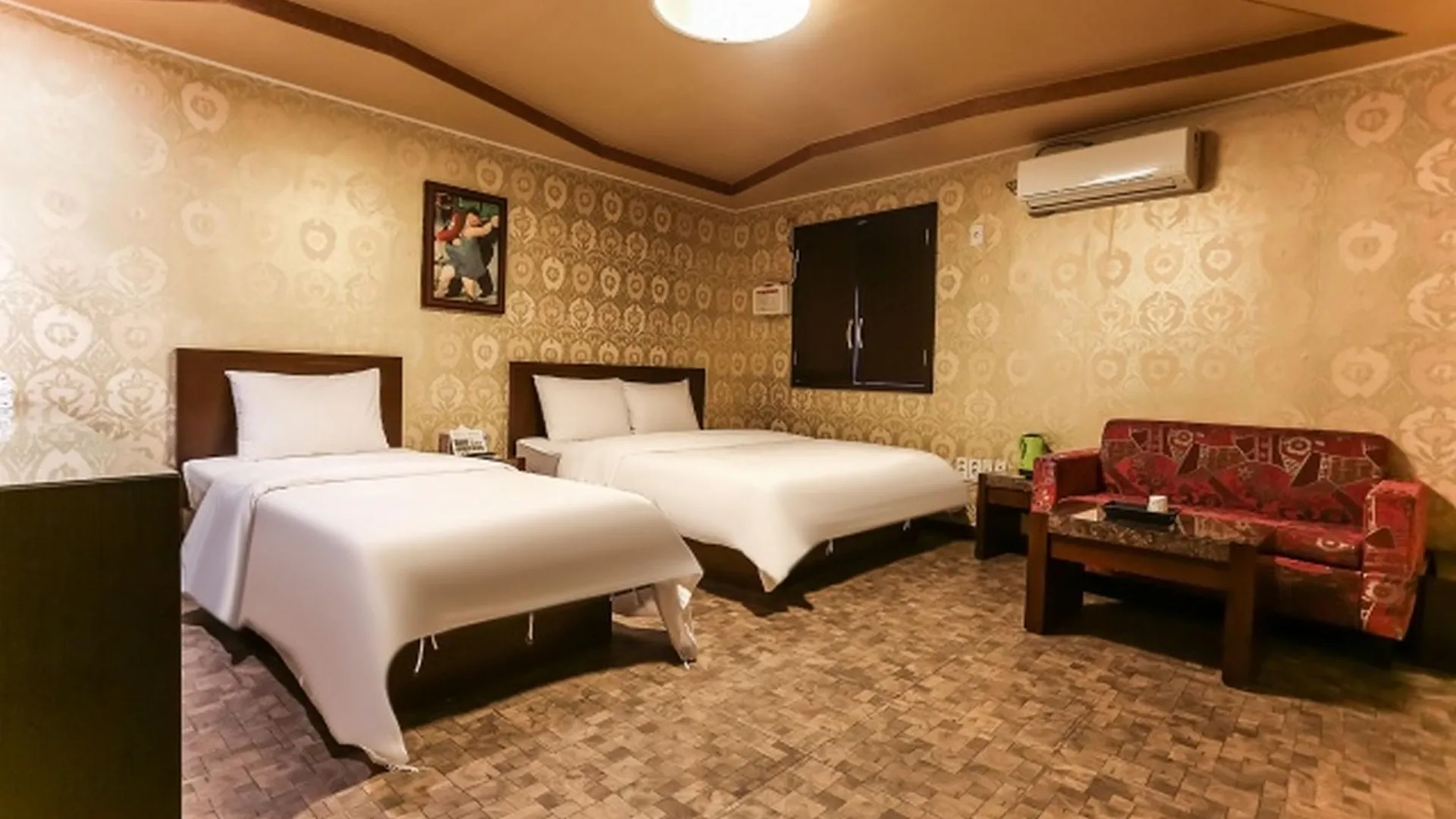 강릉 강릉 캣츠 호텔 스위트룸