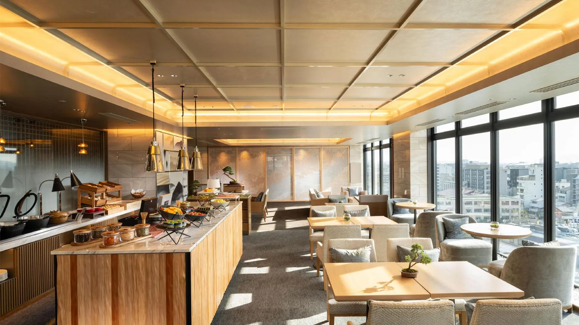 교토 더블트리 바이 힐튼 교토 스테이션 4성급 호텔 부대시설