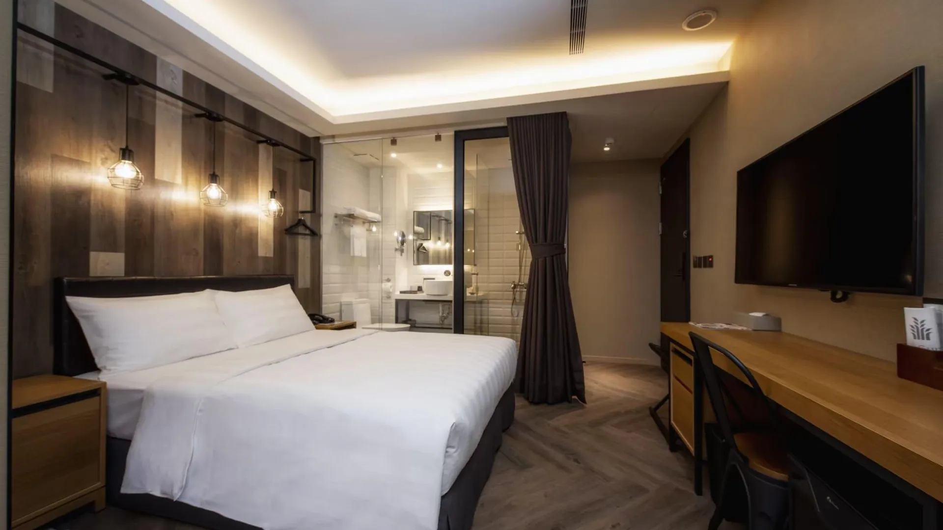 타이베이 시티스위트 베이먼 4성급 호텔 스위트룸