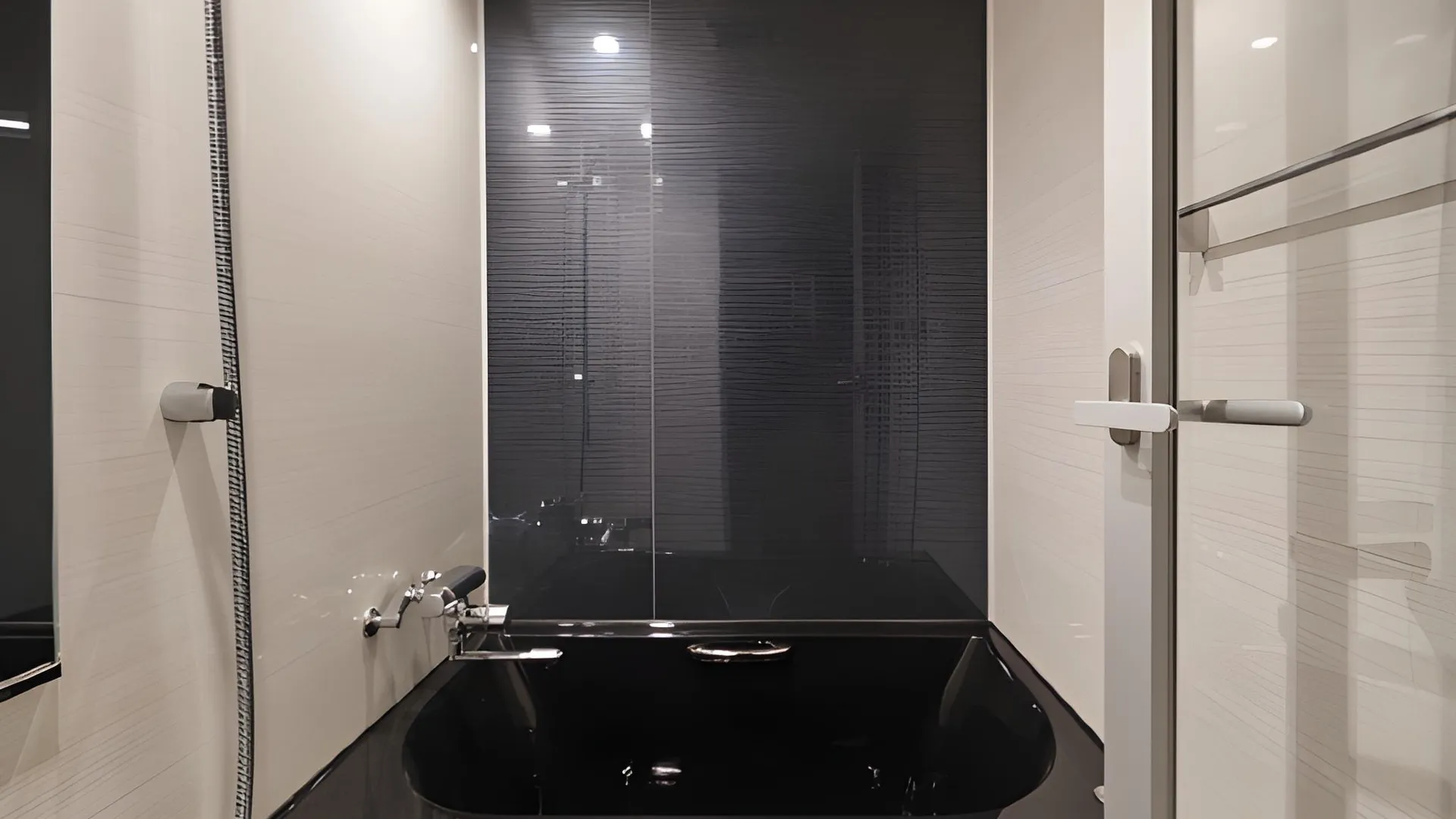 교토 민 니조조 3성급 호텔 레스토랑