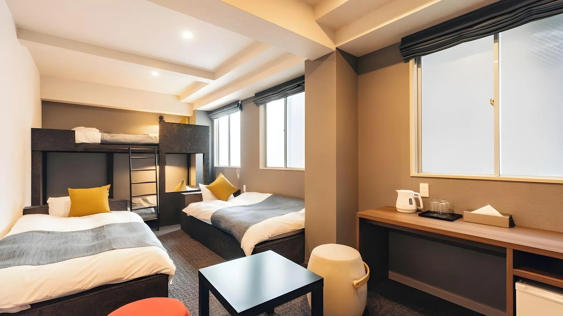 오사카 BAKURO - DOYANEN HOTELS 5성급 호텔 스위트룸