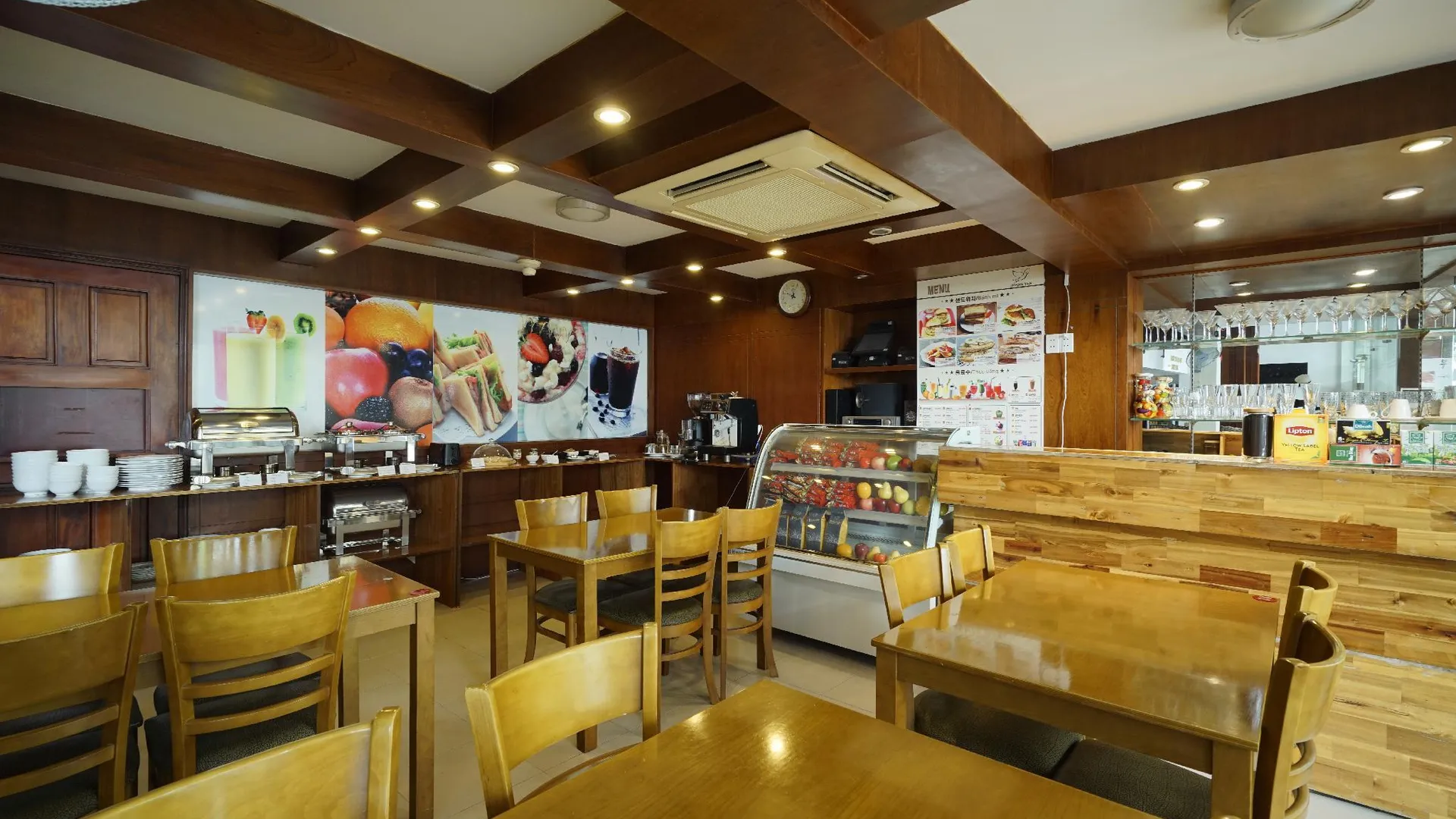 호치민 호앙 옌 호텔 - 푸미흥 3성급 호텔 수영장