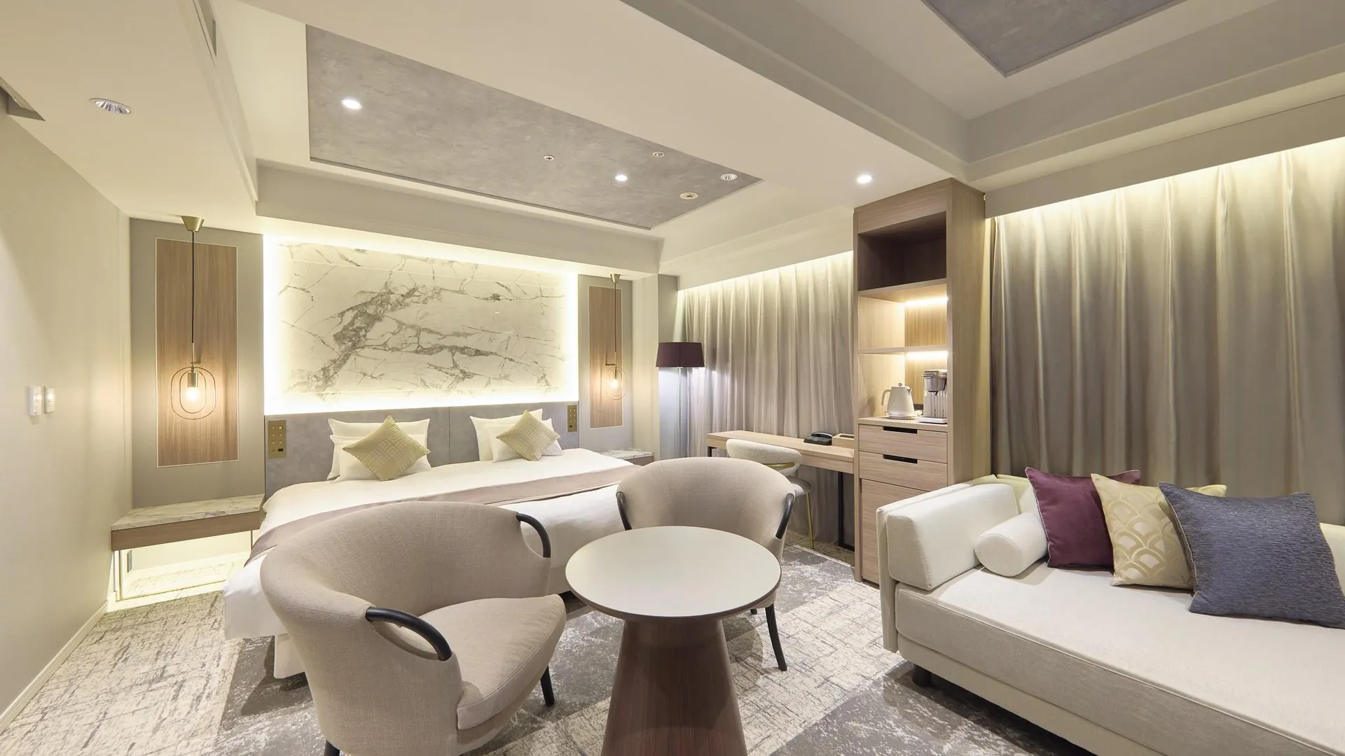 도쿄 / 동경 호텔 빌라 폰테누 그랜드 도쿄-롯폰기 4성급 호텔 전망