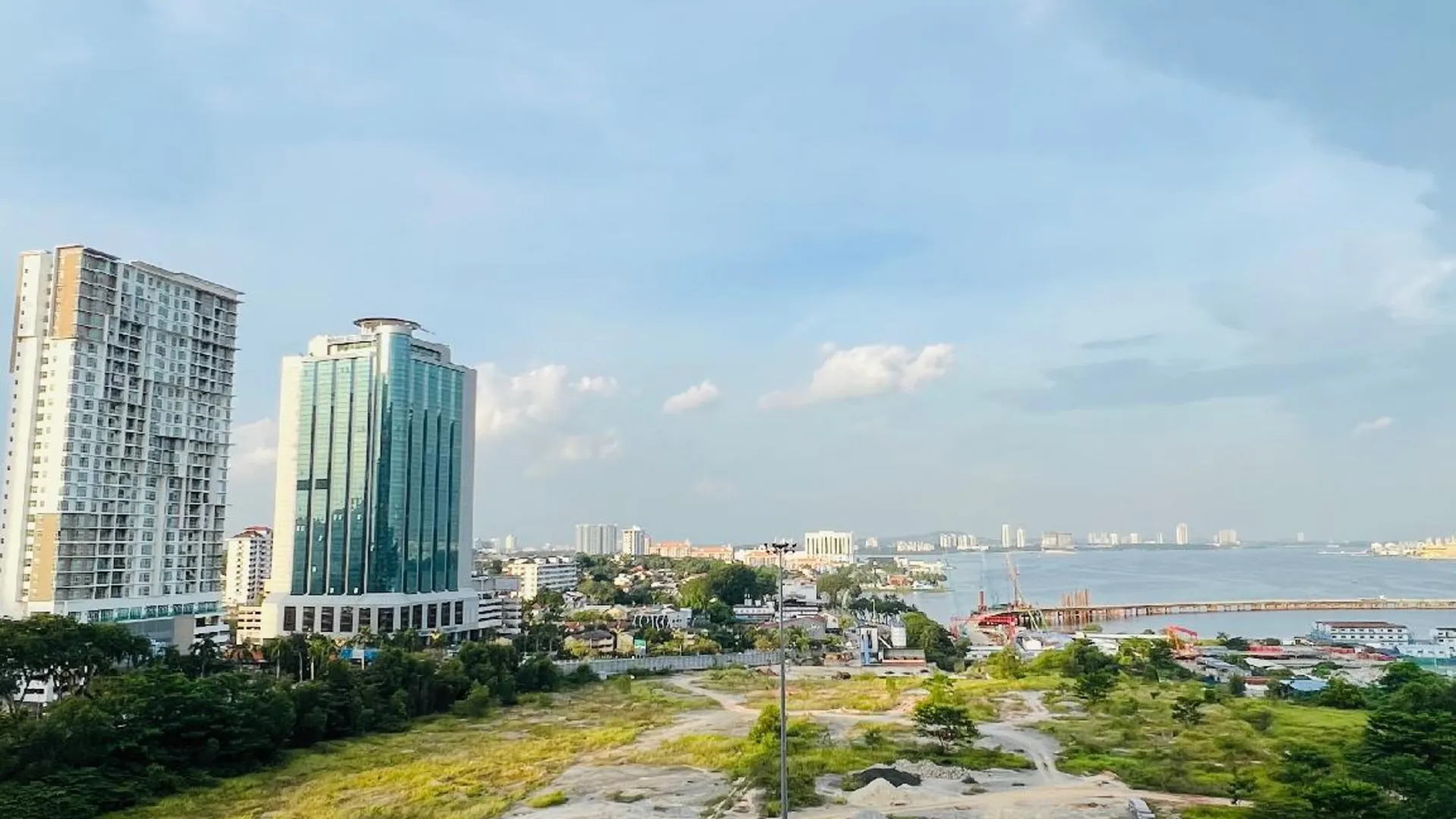 조호바루 / 조호르바루 Spacious 1BR unit at R&F Princess by ANJU 3성급 게스트하우스 레스토랑