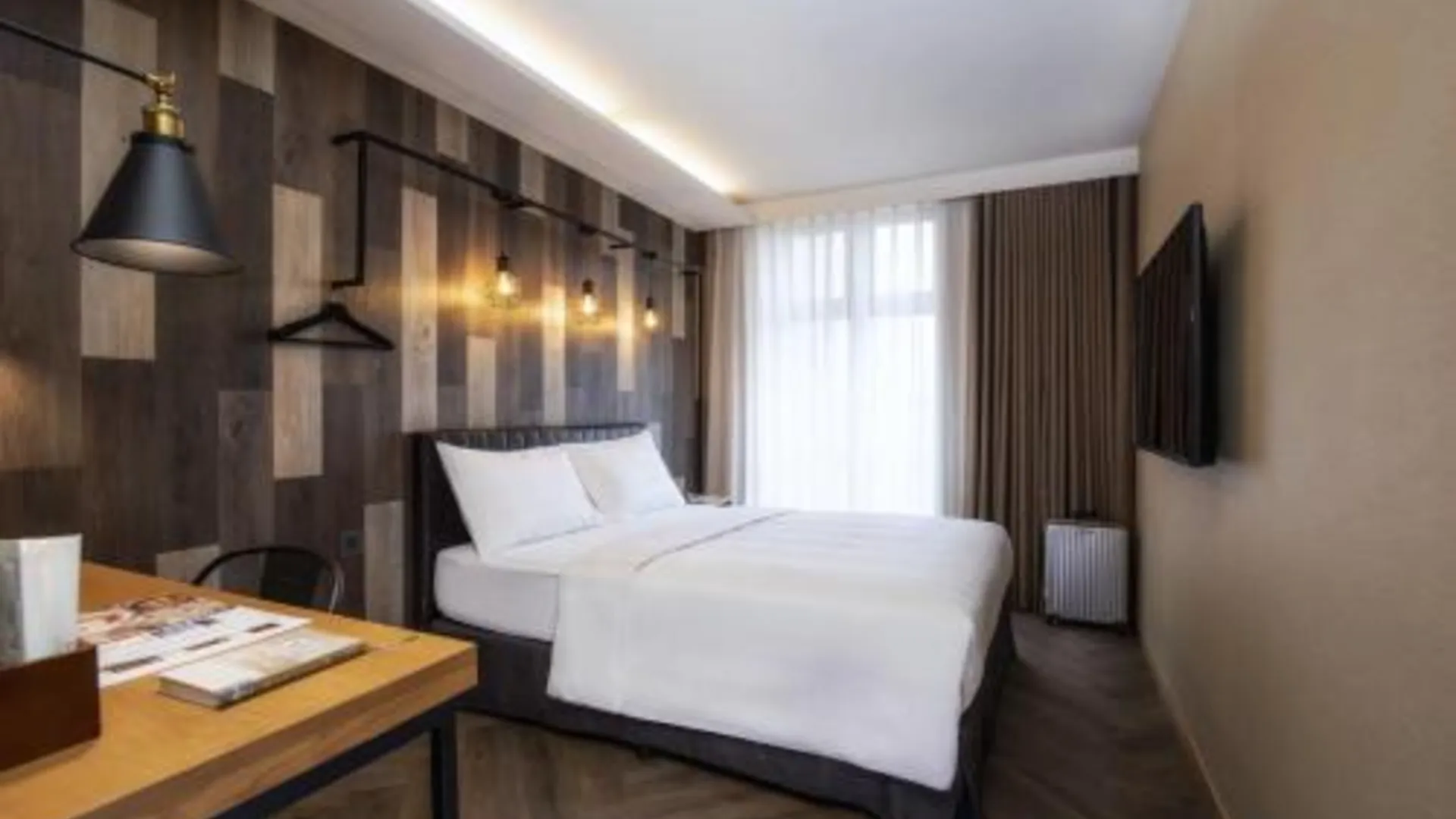 타이베이 시티스위트 베이먼 4성급 호텔 스위트룸