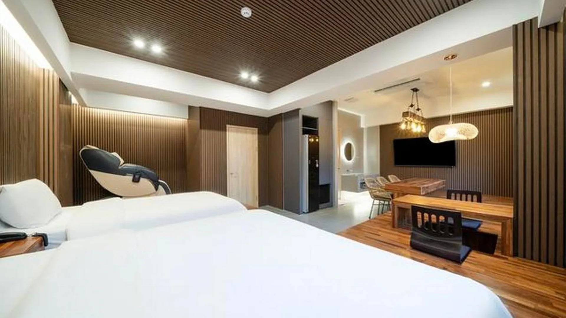 충주 충주 바라안 호텔 3성급 호텔 객실