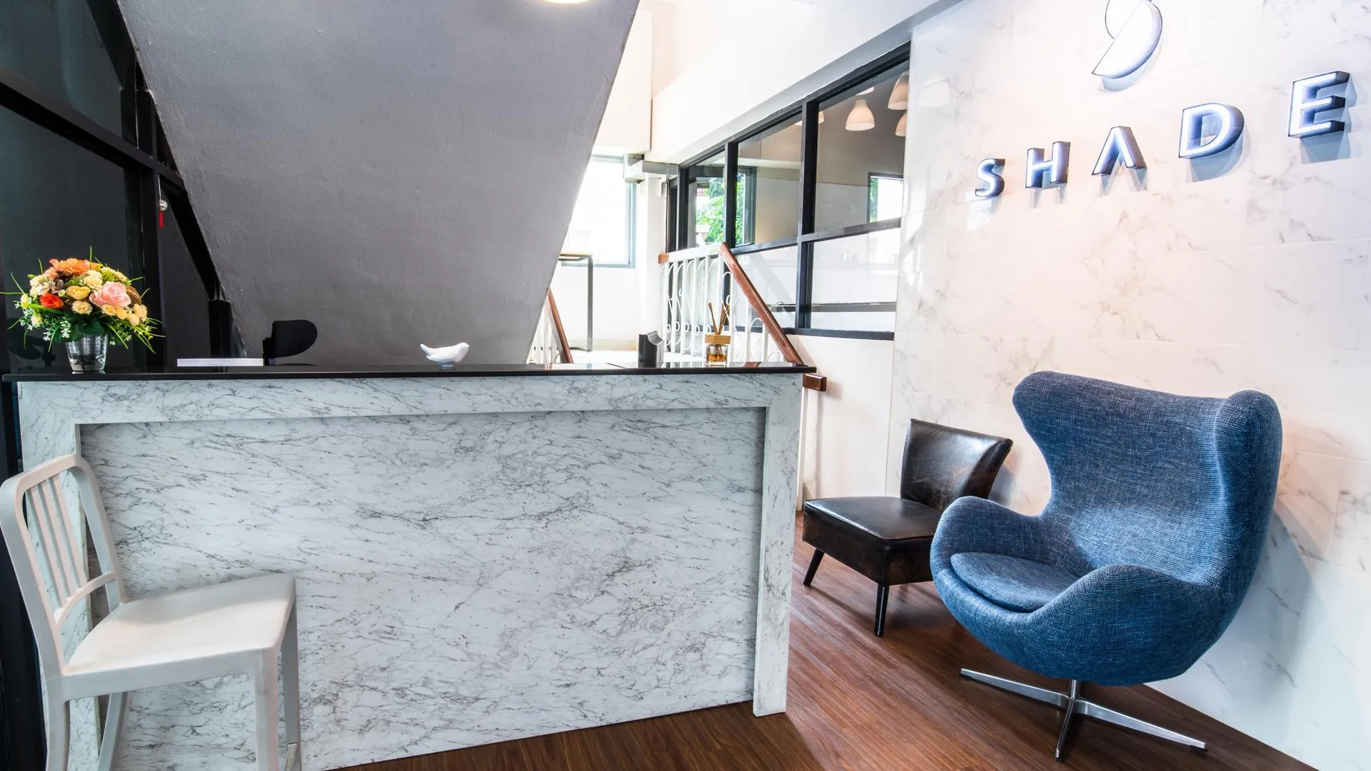 방콕 쉐이드 하우스-바이텍 방나 3성급 호텔 수영장