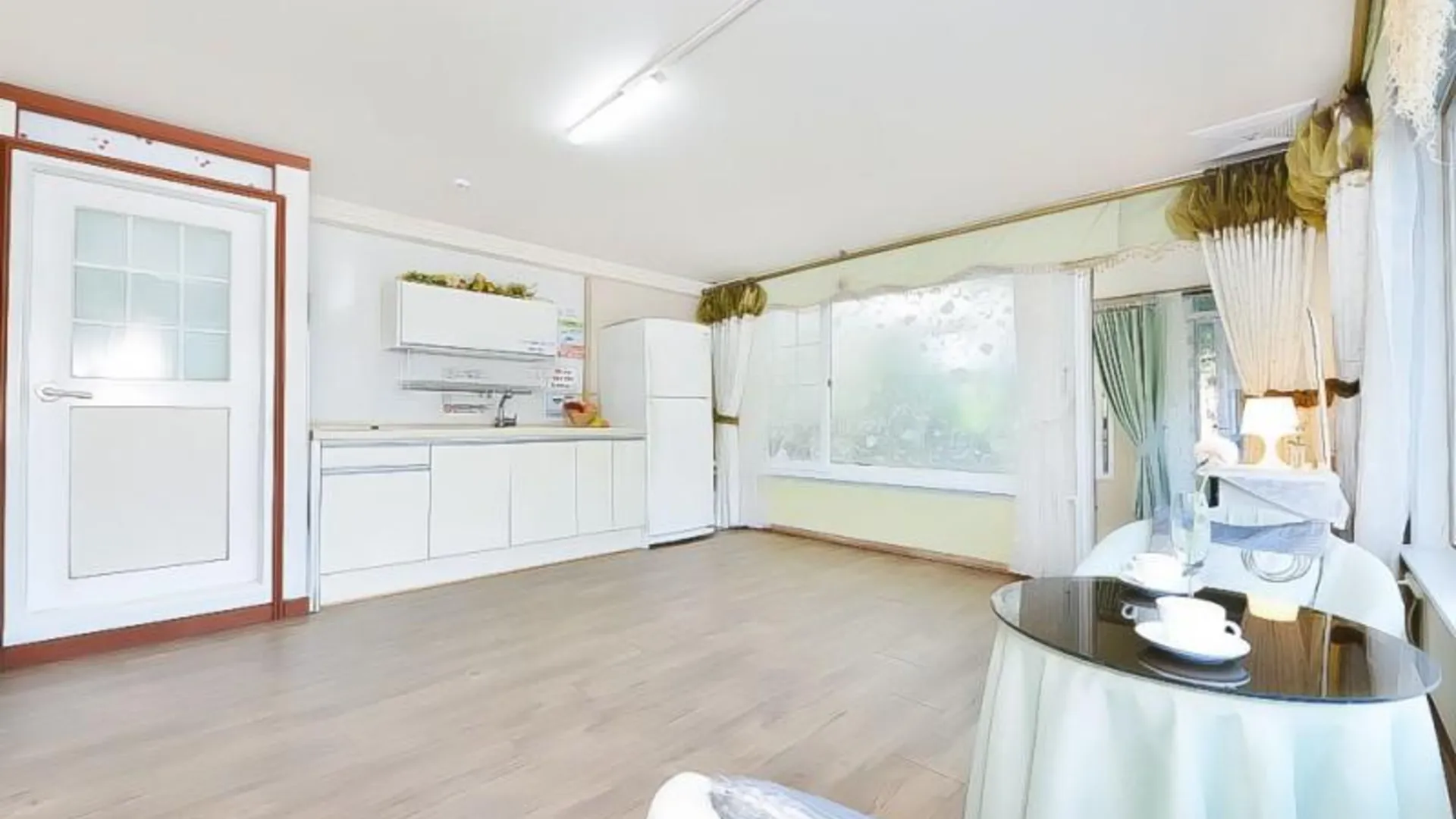 가평 가평 꽃무지펜션 (계곡인근) 2성급 게스트하우스 부대시설