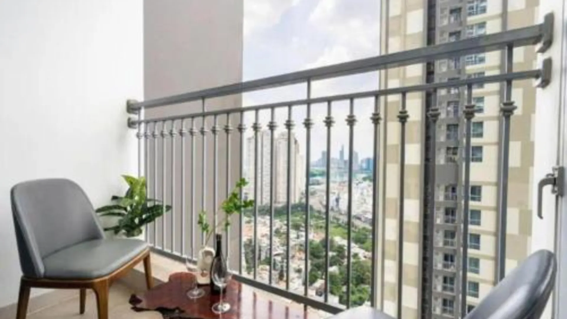 호치민 The Landmark Luxury - Apartment 4성급 게스트하우스 부대시설