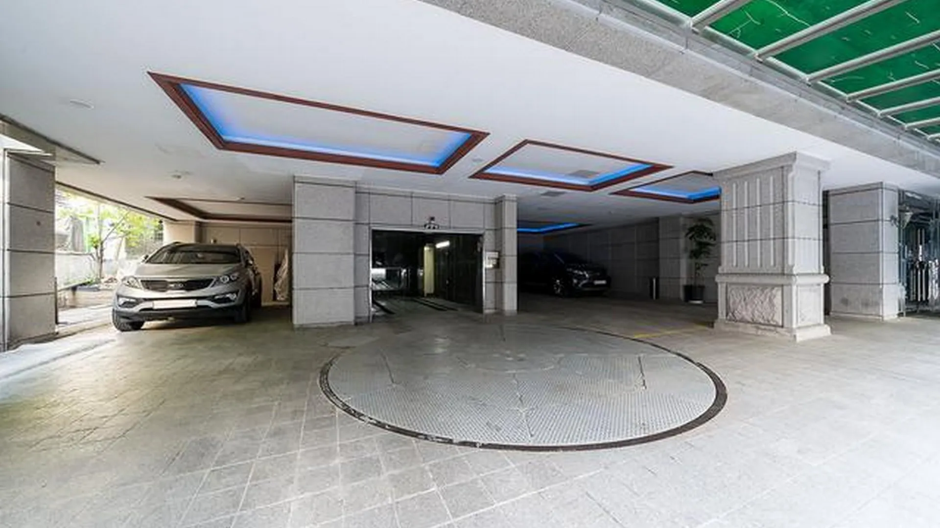 서울 길동 오라 호텔 호텔 레스토랑