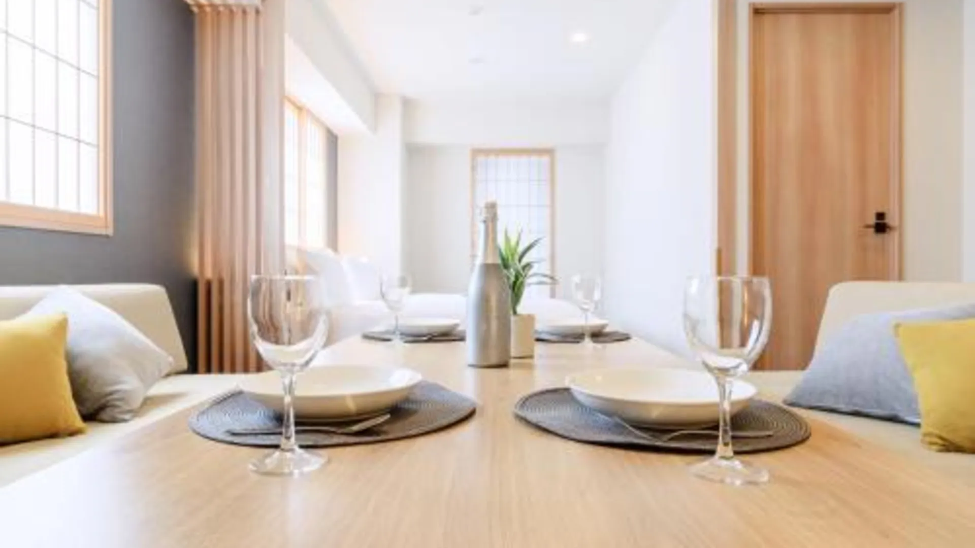 도쿄 / 동경 미마루 도쿄 아카사카 3성급 호텔 외관