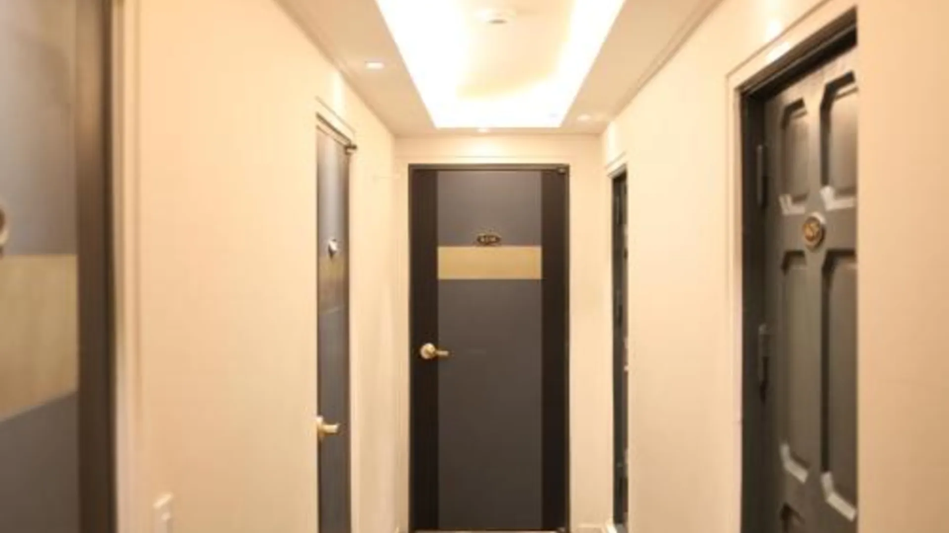 서울 참 호텔 2성급 호텔 외관