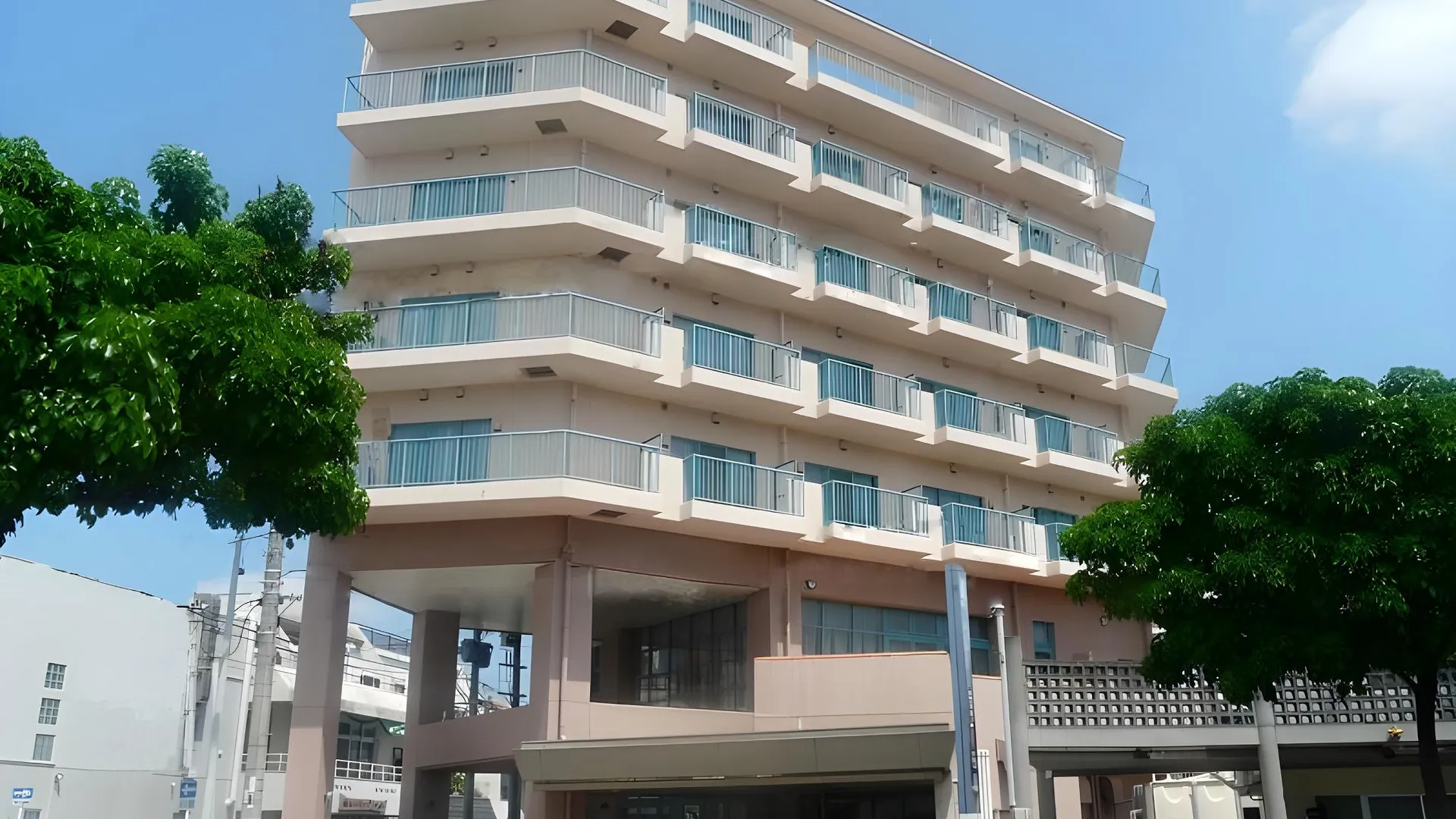 이시가키 호텔 벨 하모니 이시가키아일랜드 2성급 호텔 객실