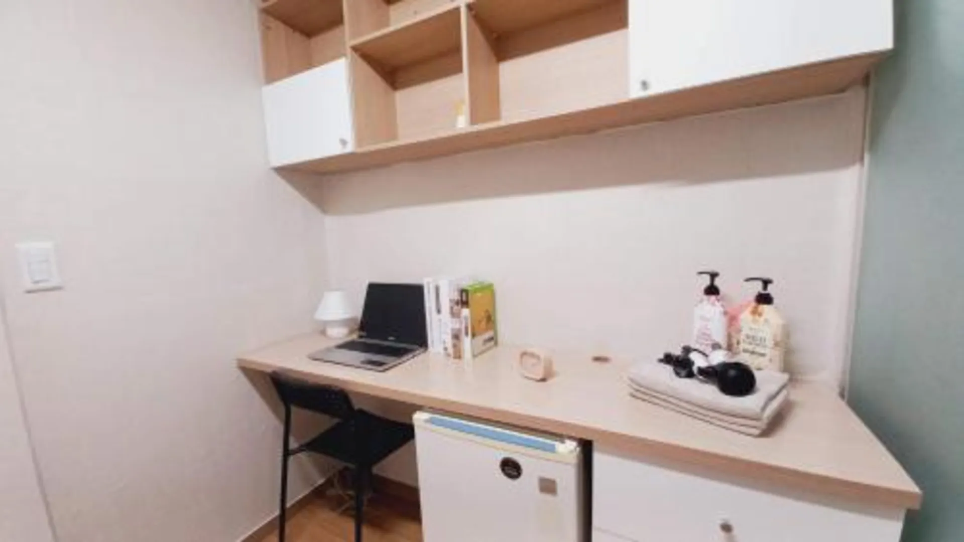 서울 해치 스테이 게스트하우스 - 외국인 전용 2성급 호텔 로비