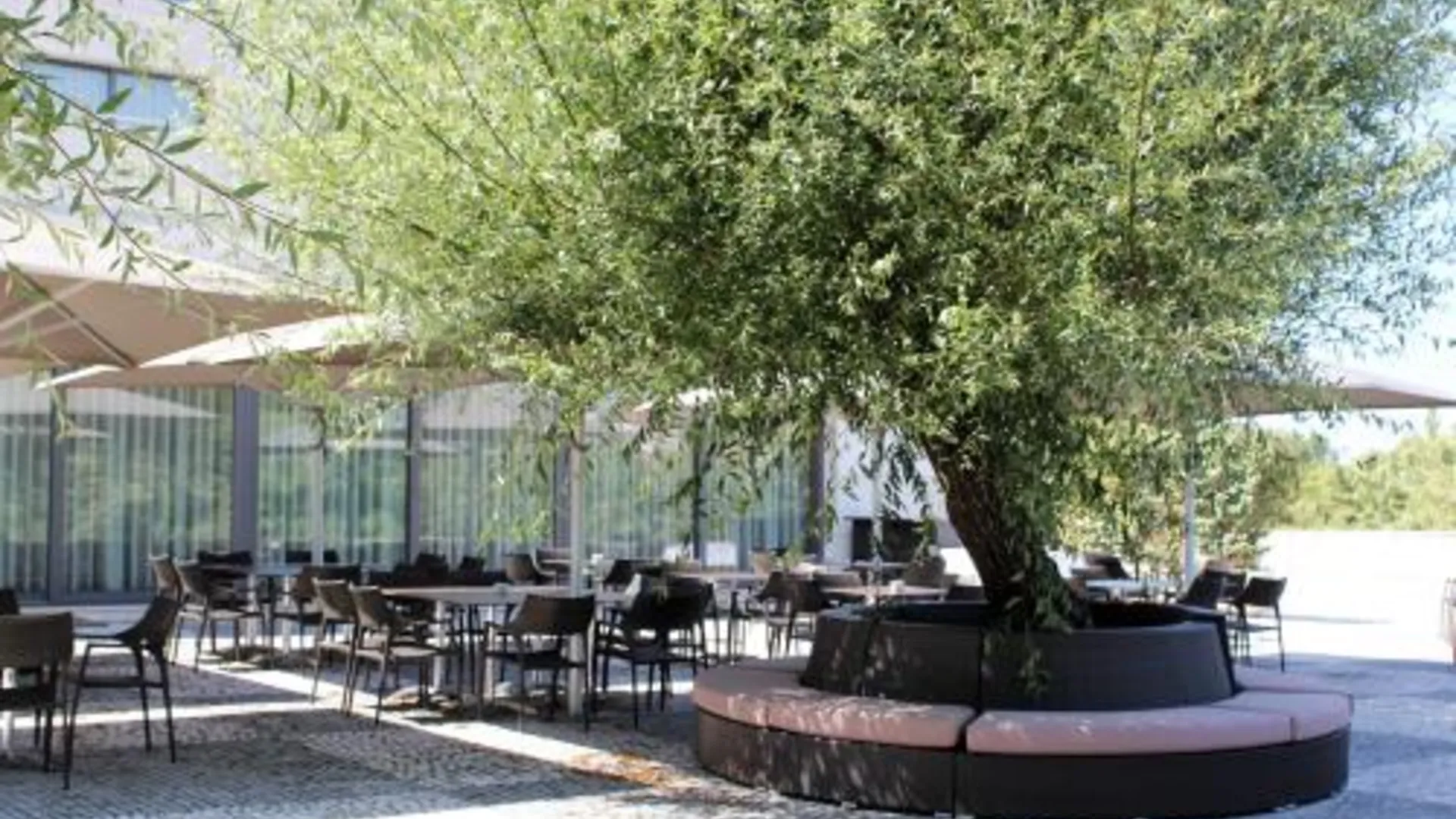 바탈라 Hotel Villa Batalha 4성급 호텔 전망