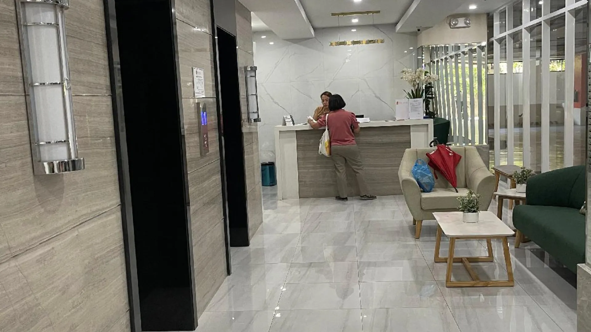 세부 IDC's Place @ West Jones Residences Fuente Cebu 4성급 게스트하우스 부대시설