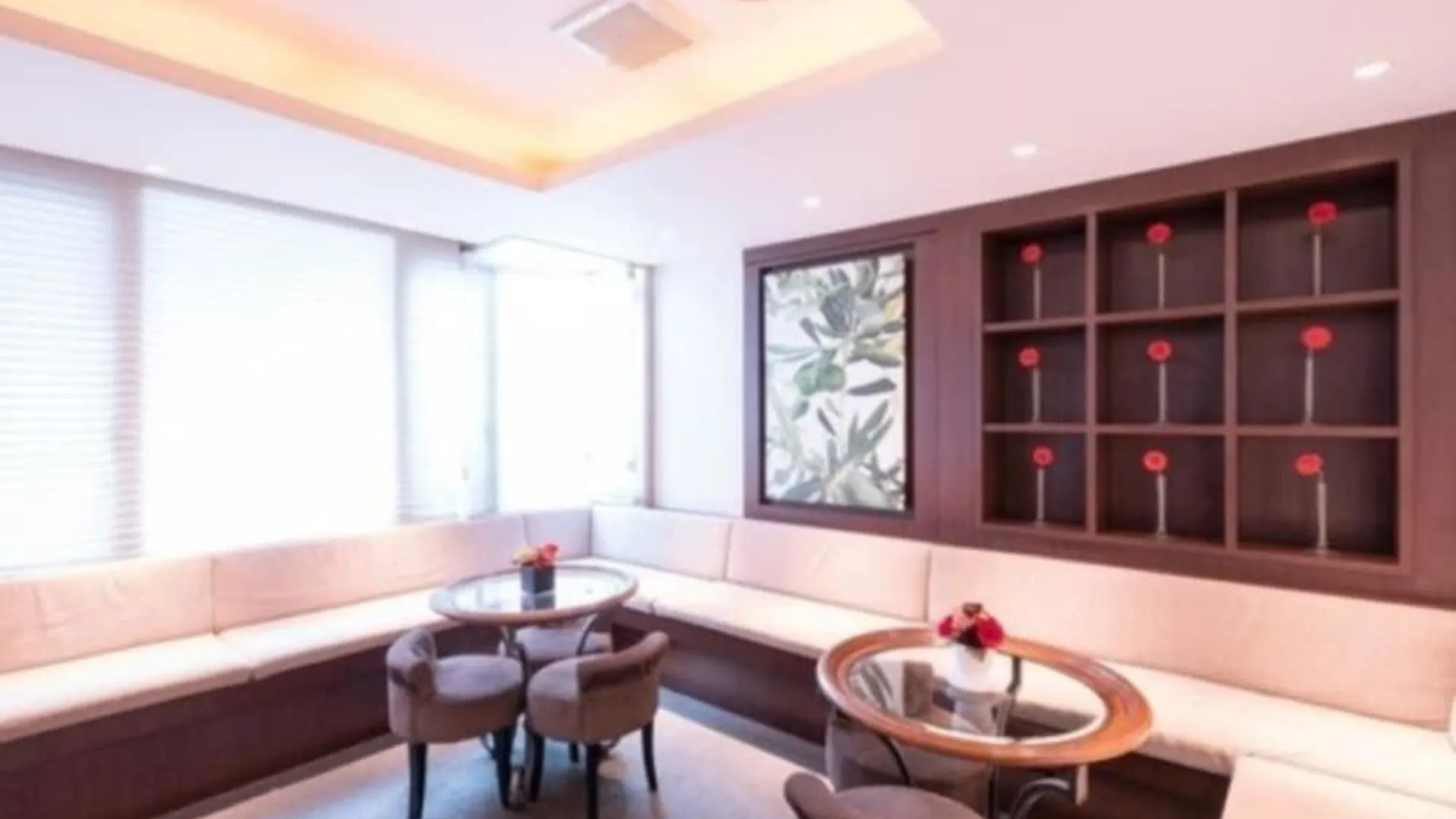 도쿄 / 동경 창티 호텔 이케부쿠로 2성급 호텔 로비