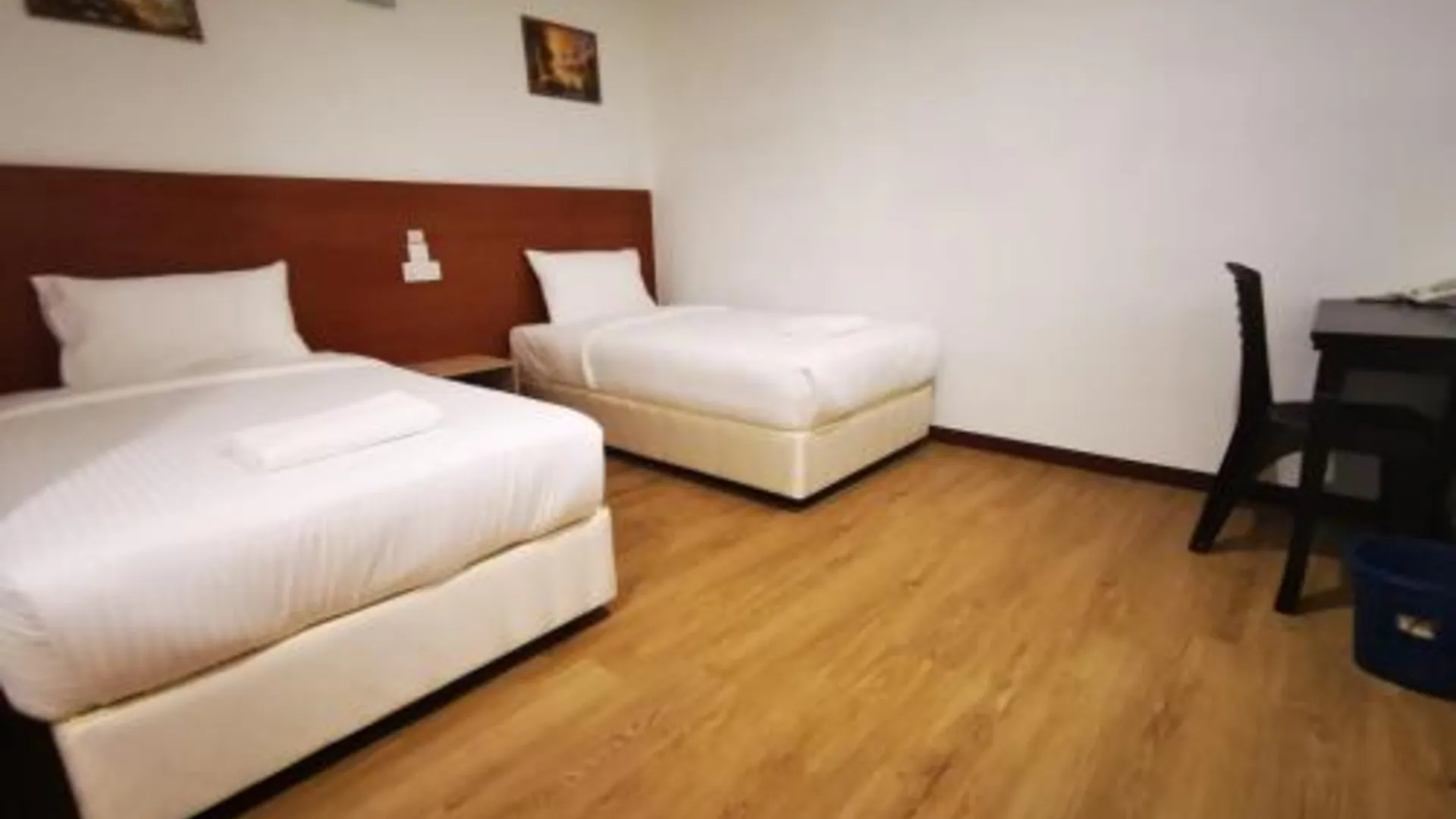 숭가이 페타니 아만자야 호텔 호텔 부대시설