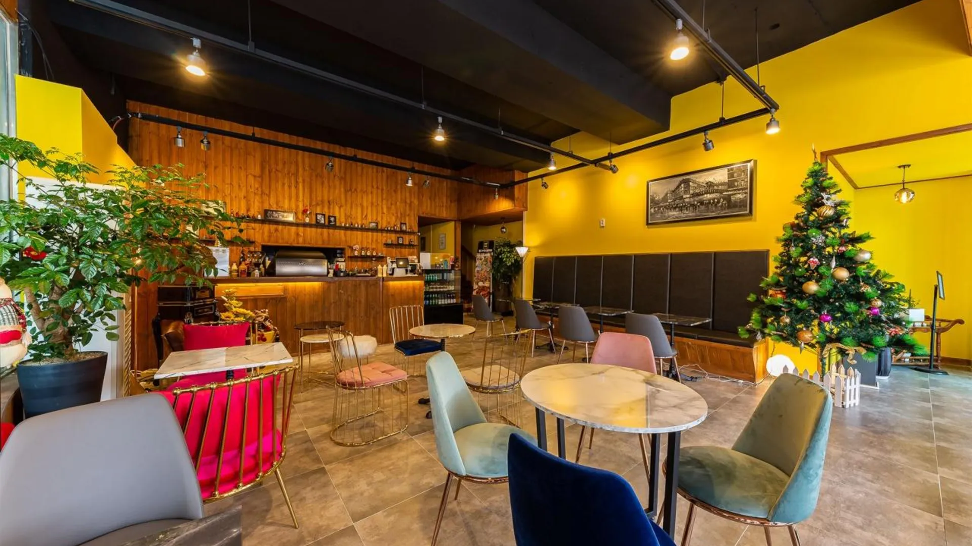 대전 대전 대흥 알로하 3성급 호텔 로비