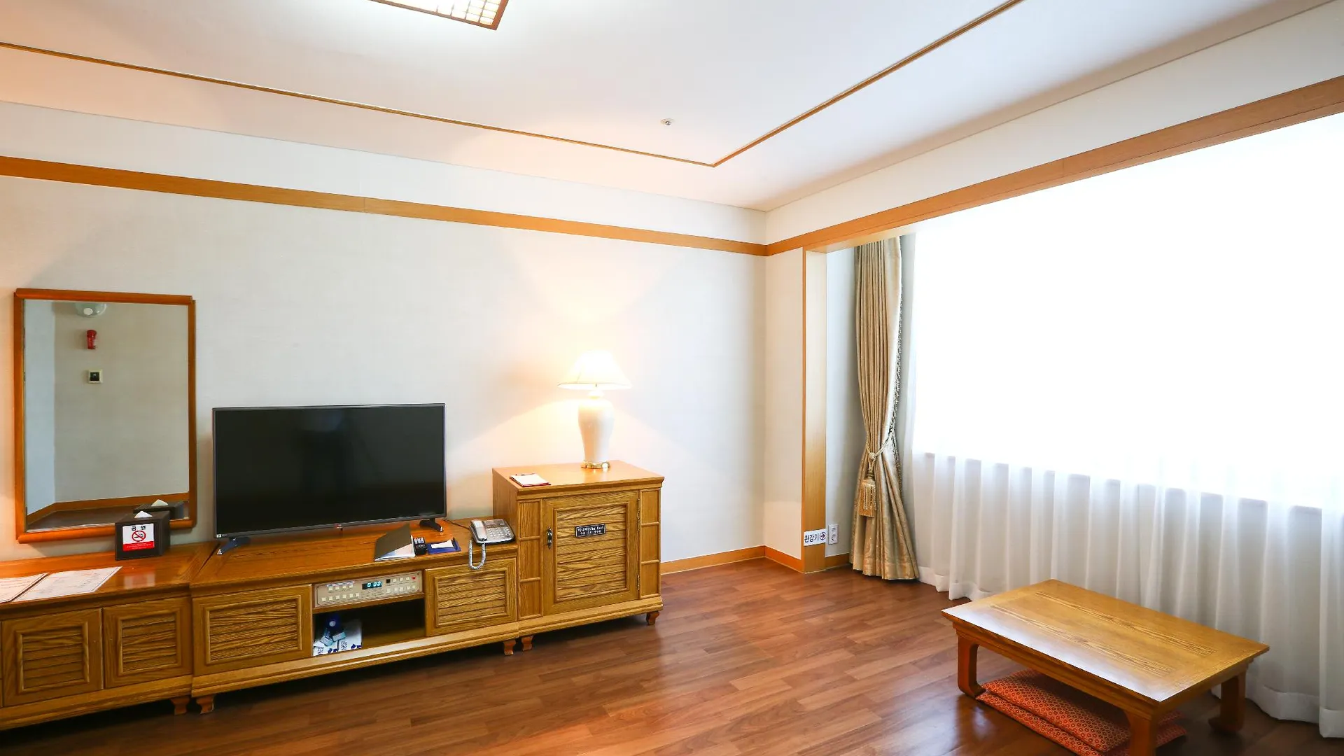 대전 레전드호텔 3성급 호텔 전망